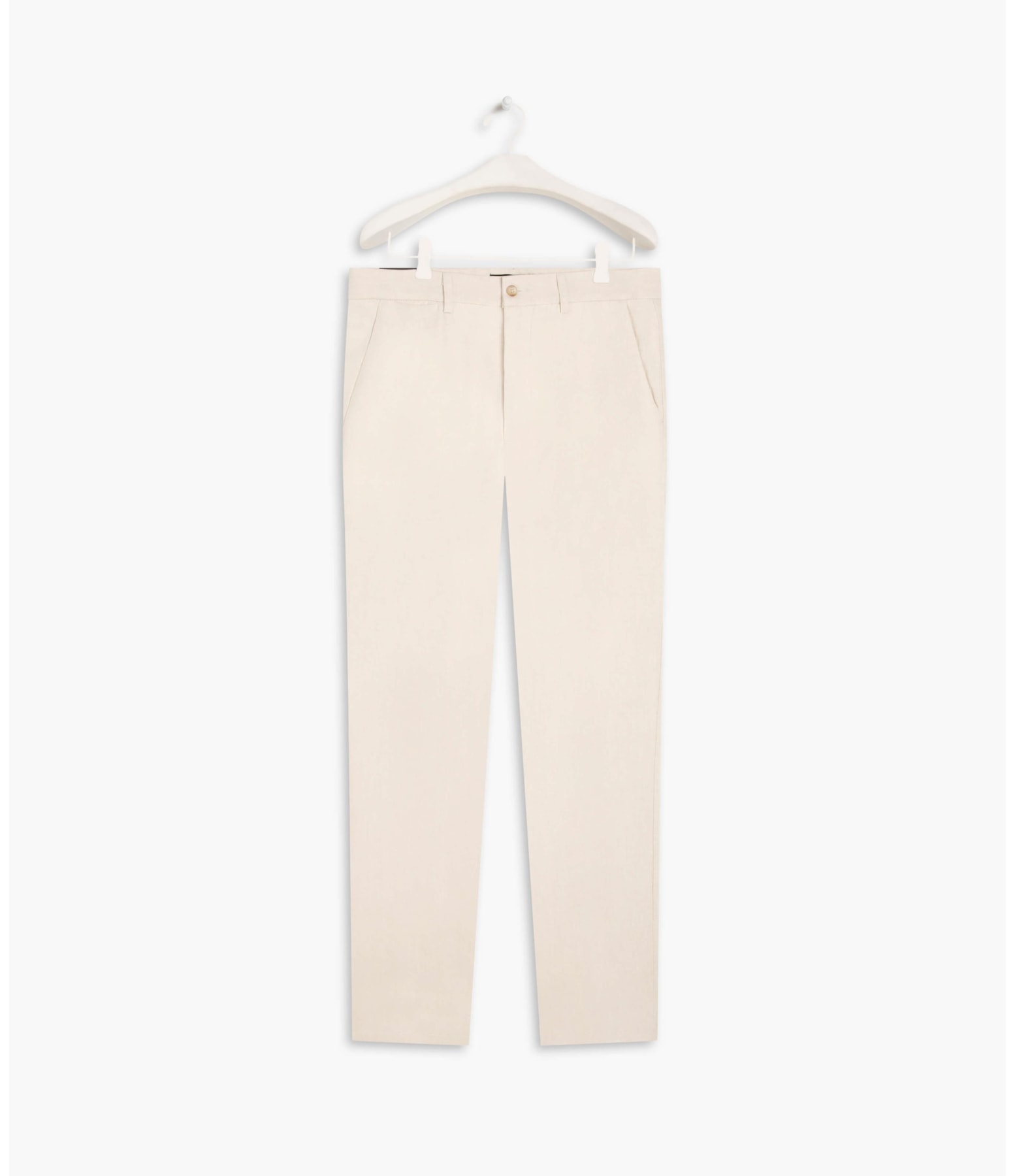 Calça Linho  Chino Tolit Natural