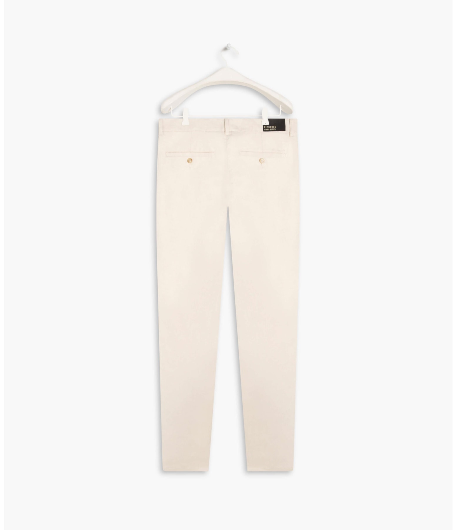Calça Linho  Chino Tolit Natural