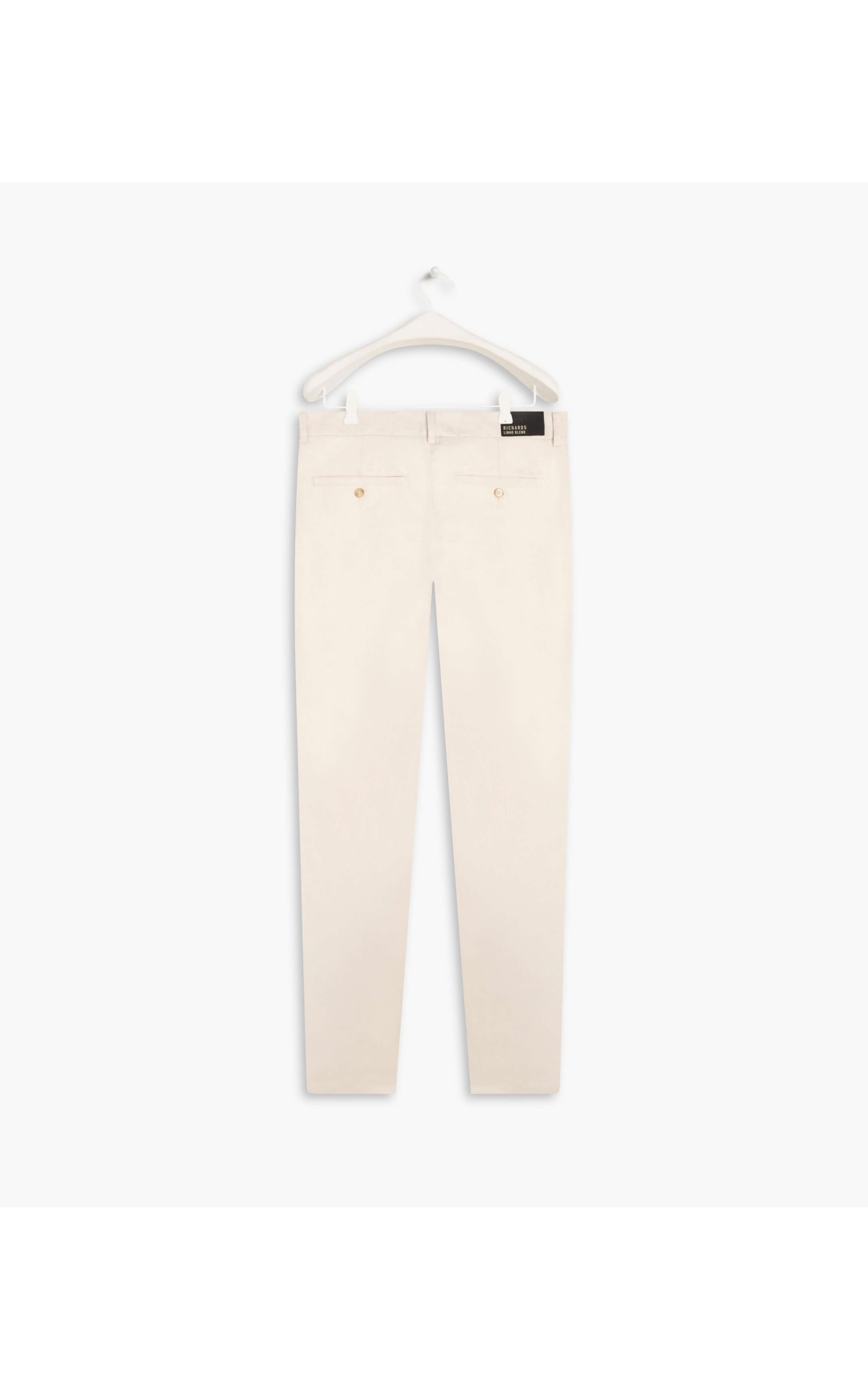 Calça Linho  Chino Tolit Natural