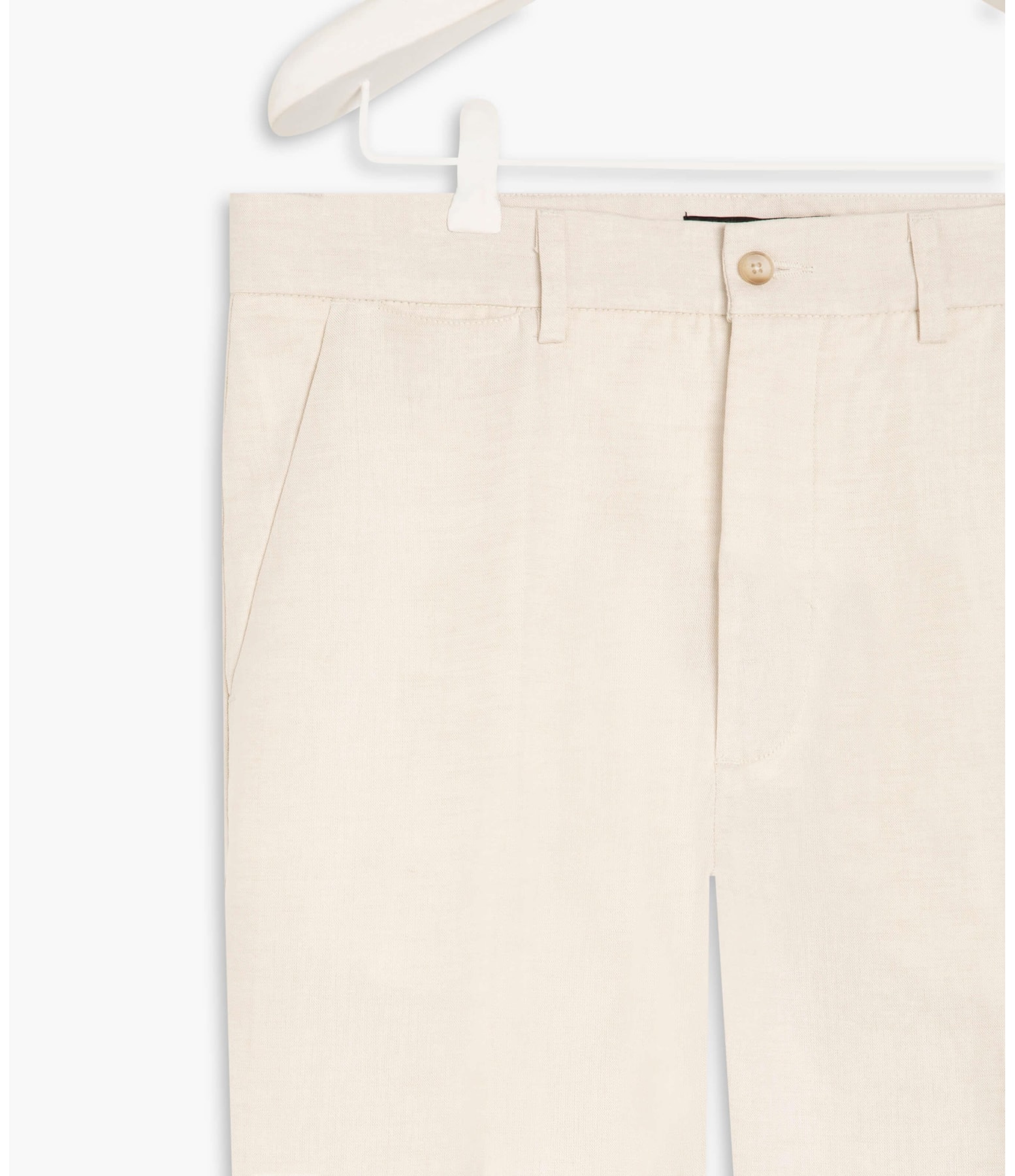 Calça Linho  Chino Tolit Natural