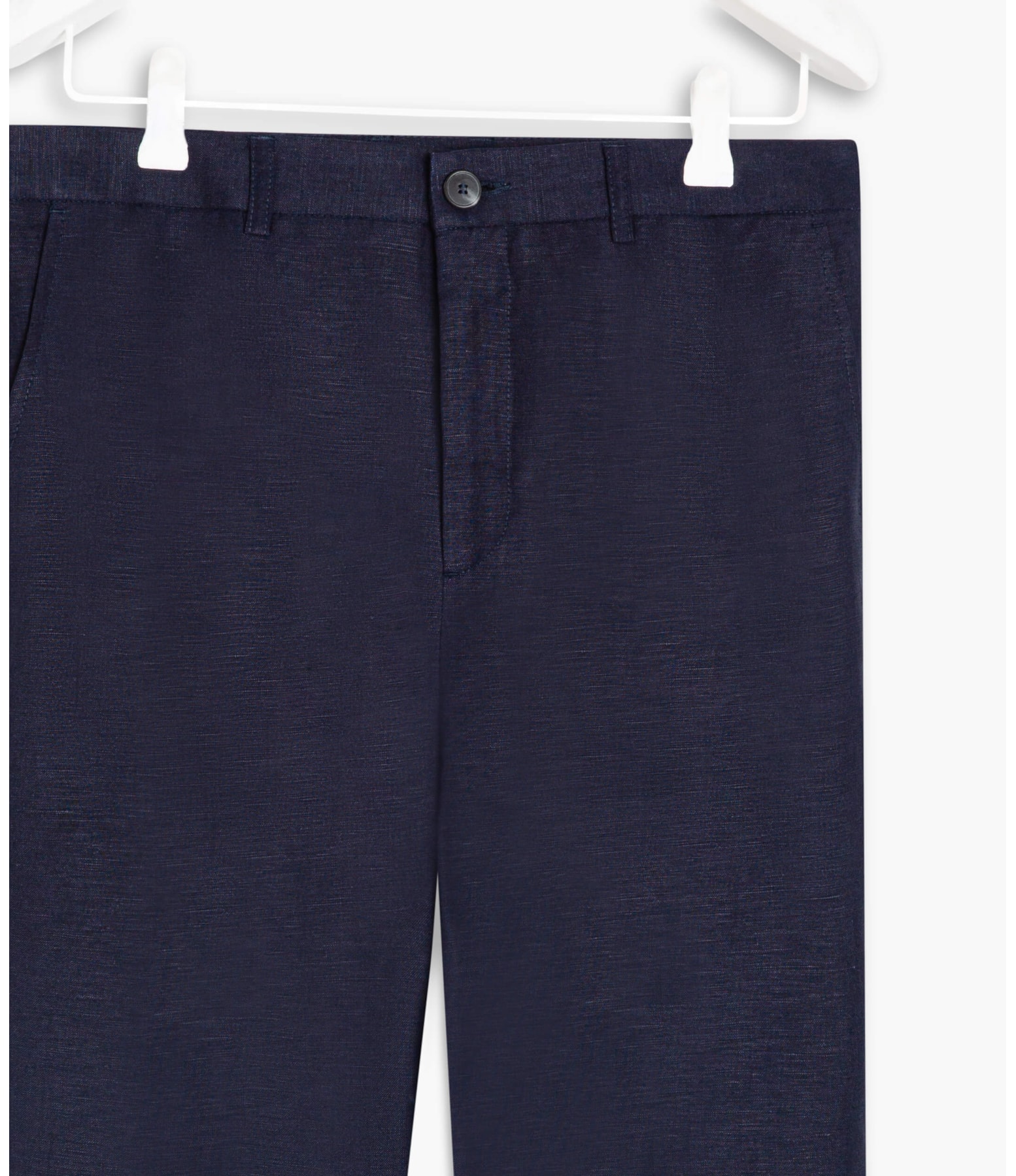  Calça Linho  Chino Tolit Uni Dark Navy