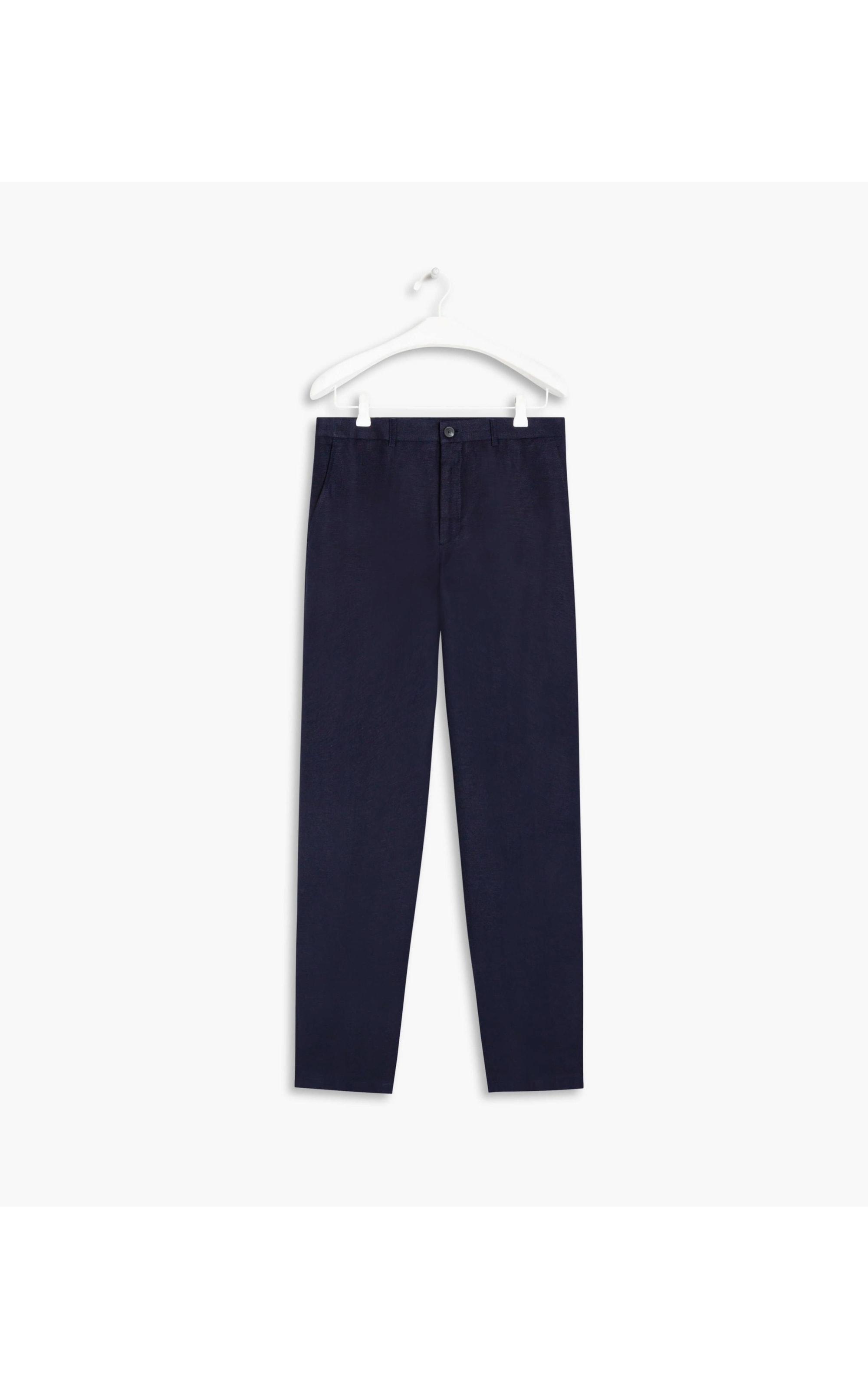  Calça Linho  Chino Tolit Uni Dark Navy
