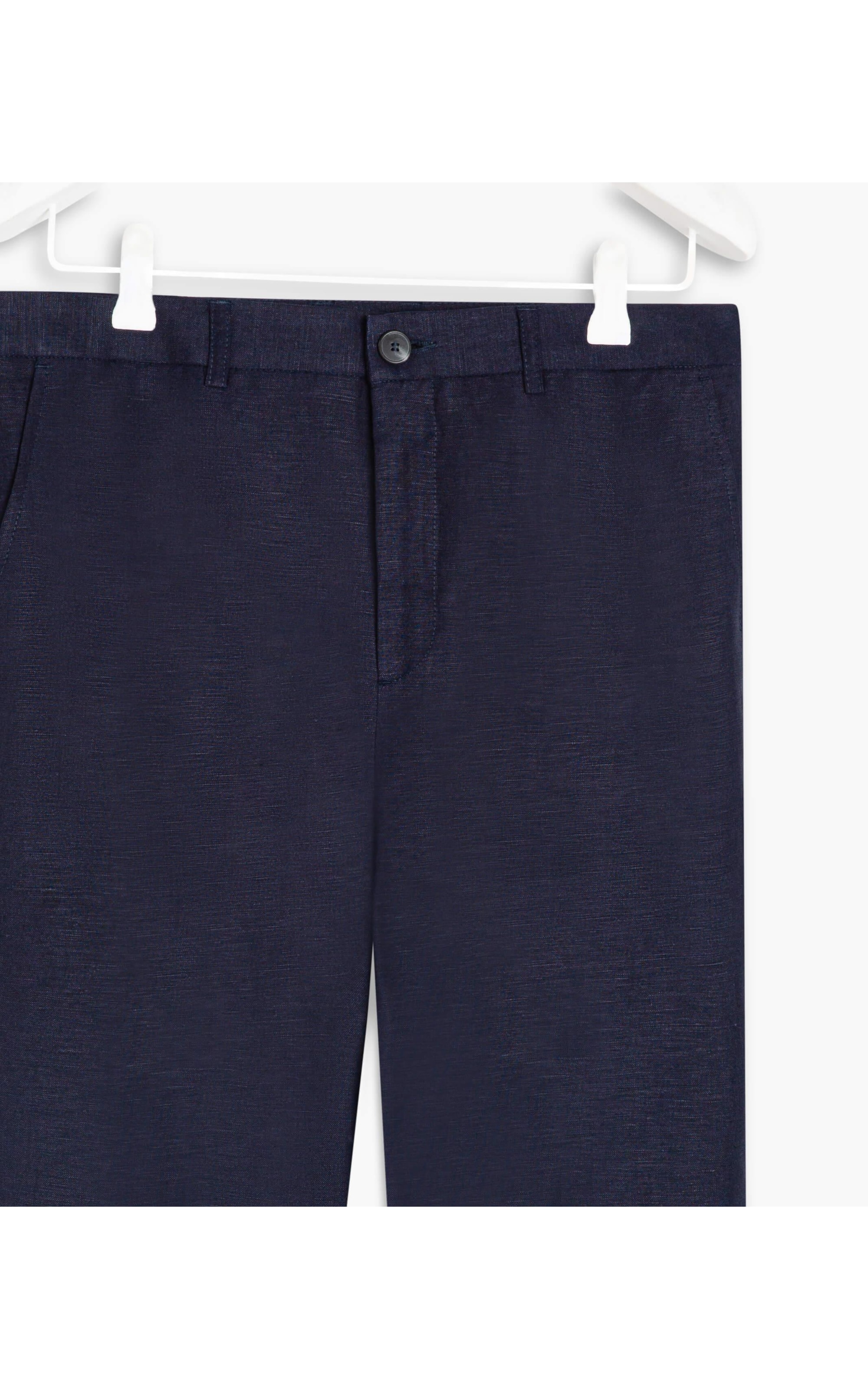  Calça Linho  Chino Tolit Uni Dark Navy