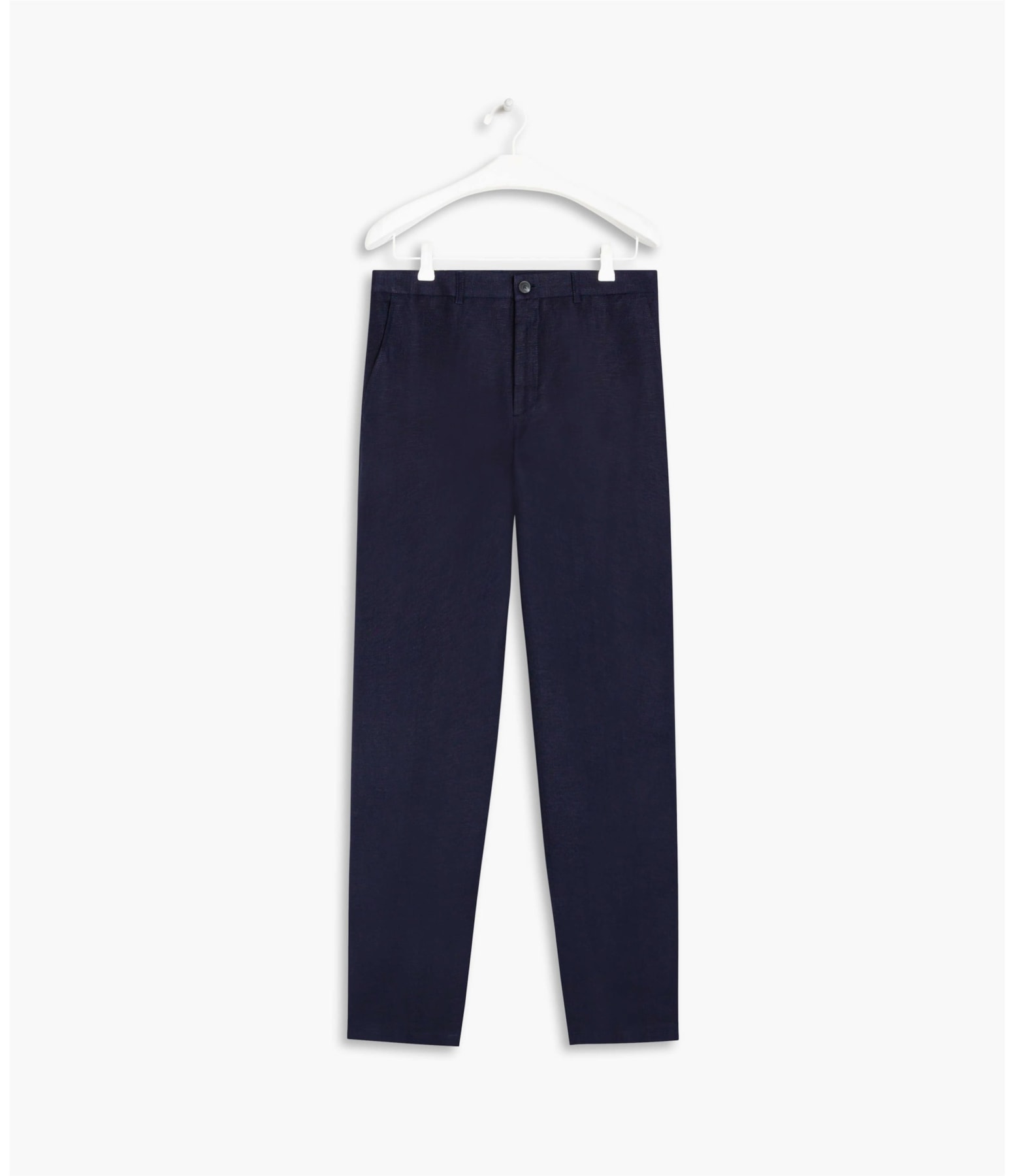  Calça Linho  Chino Tolit Uni Dark Navy