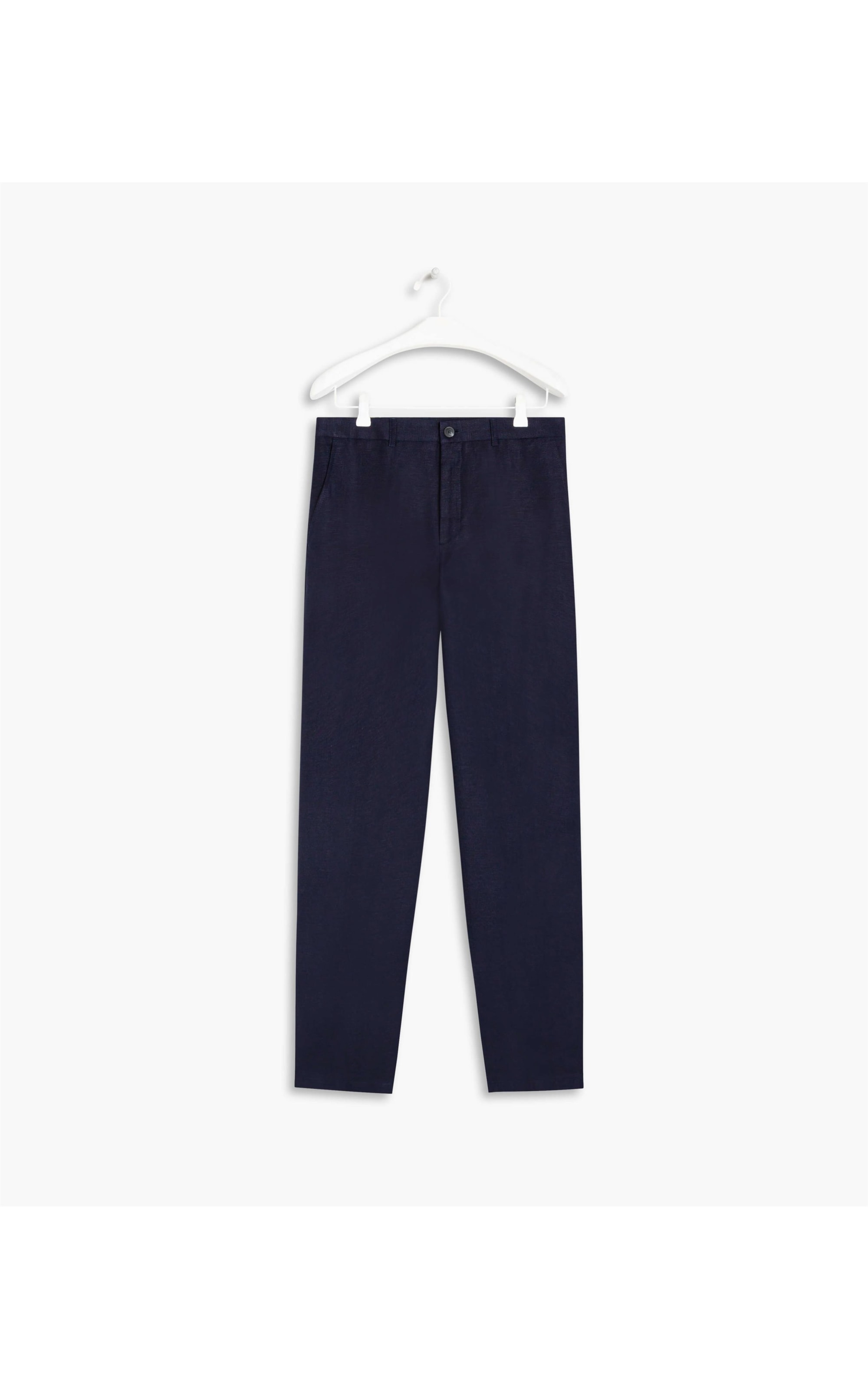  Calça Linho  Chino Tolit Uni Dark Navy