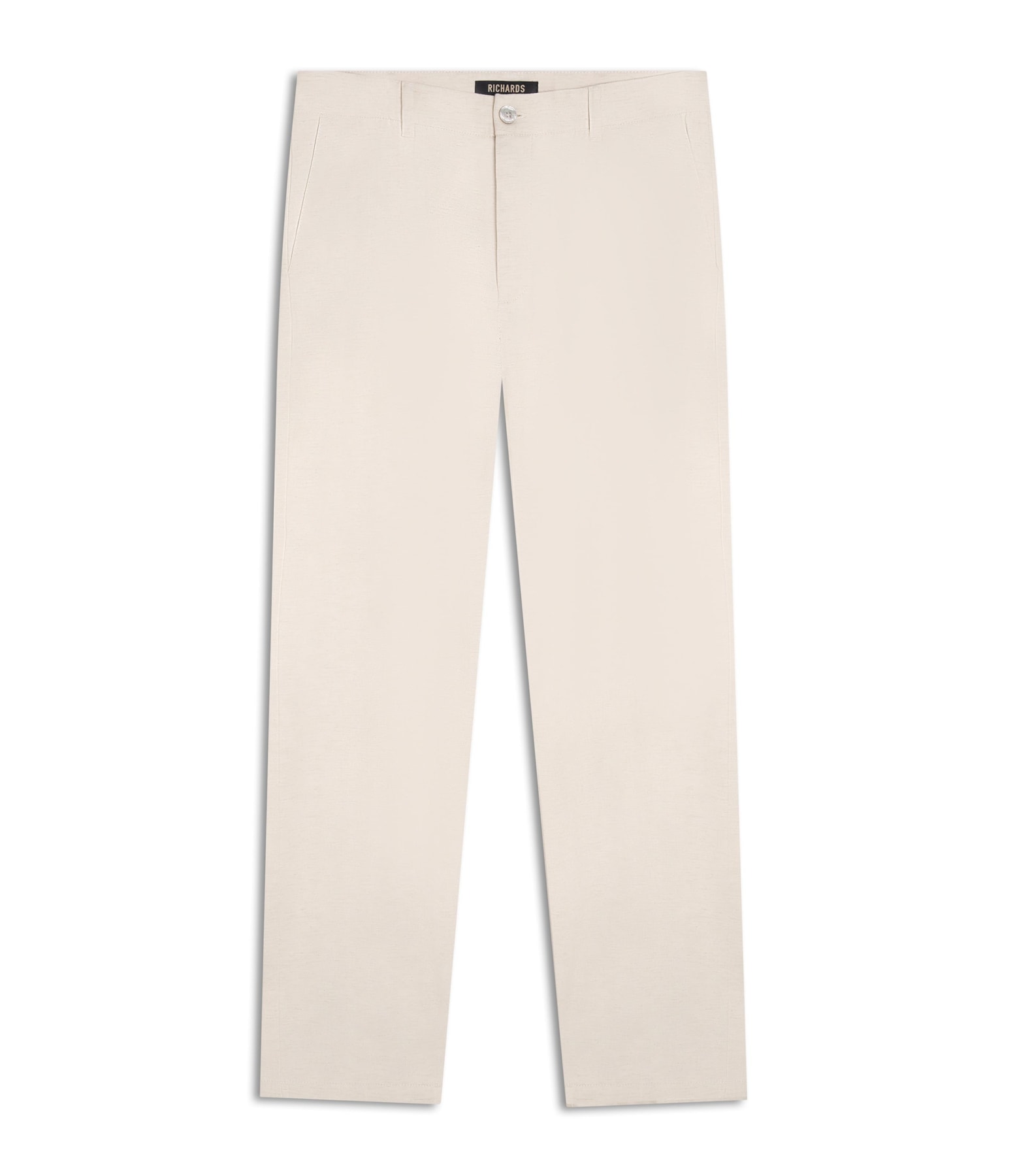 Calça Linho  Classic Mix Natural