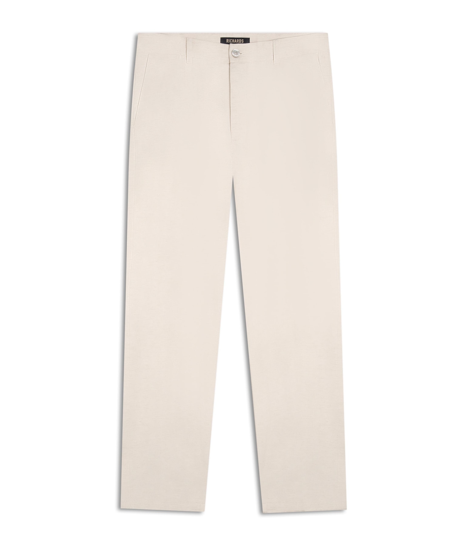 Calça Linho  Classic Mix Natural