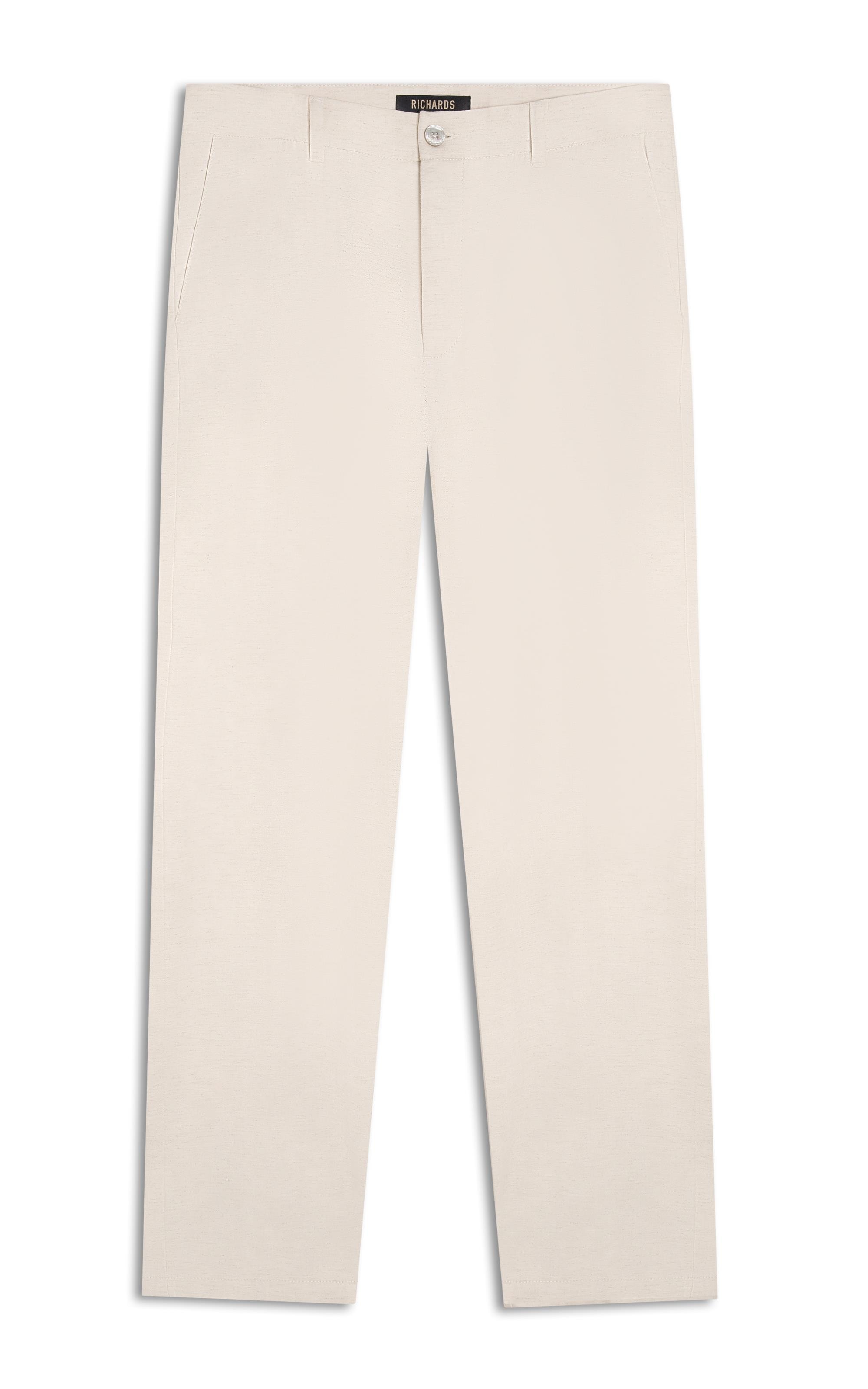 Calça Linho  Classic Mix Natural