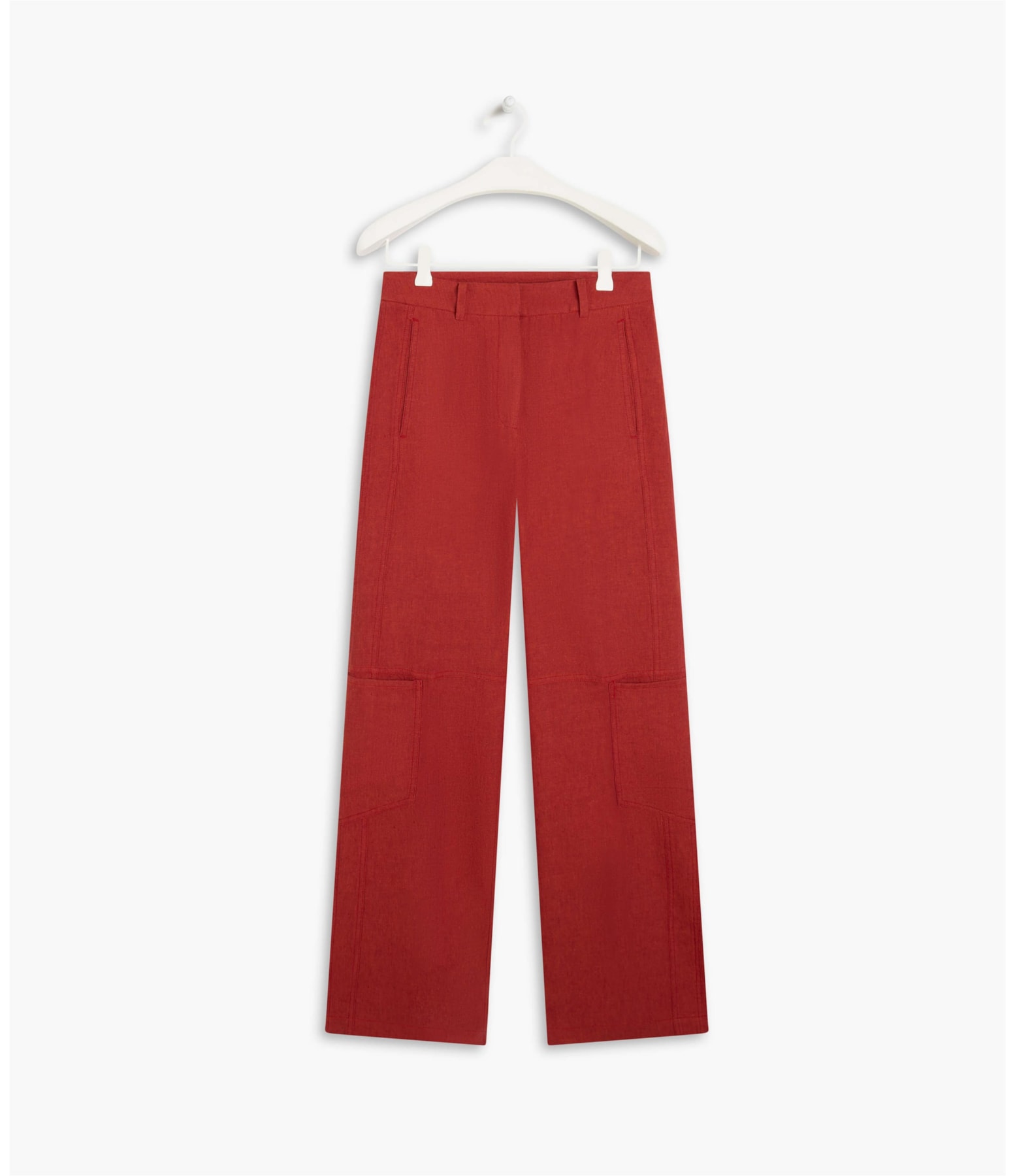 Calça Linho  Dallas Terra