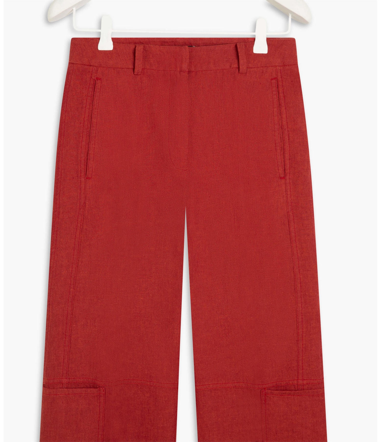 Calça Linho  Dallas Terra