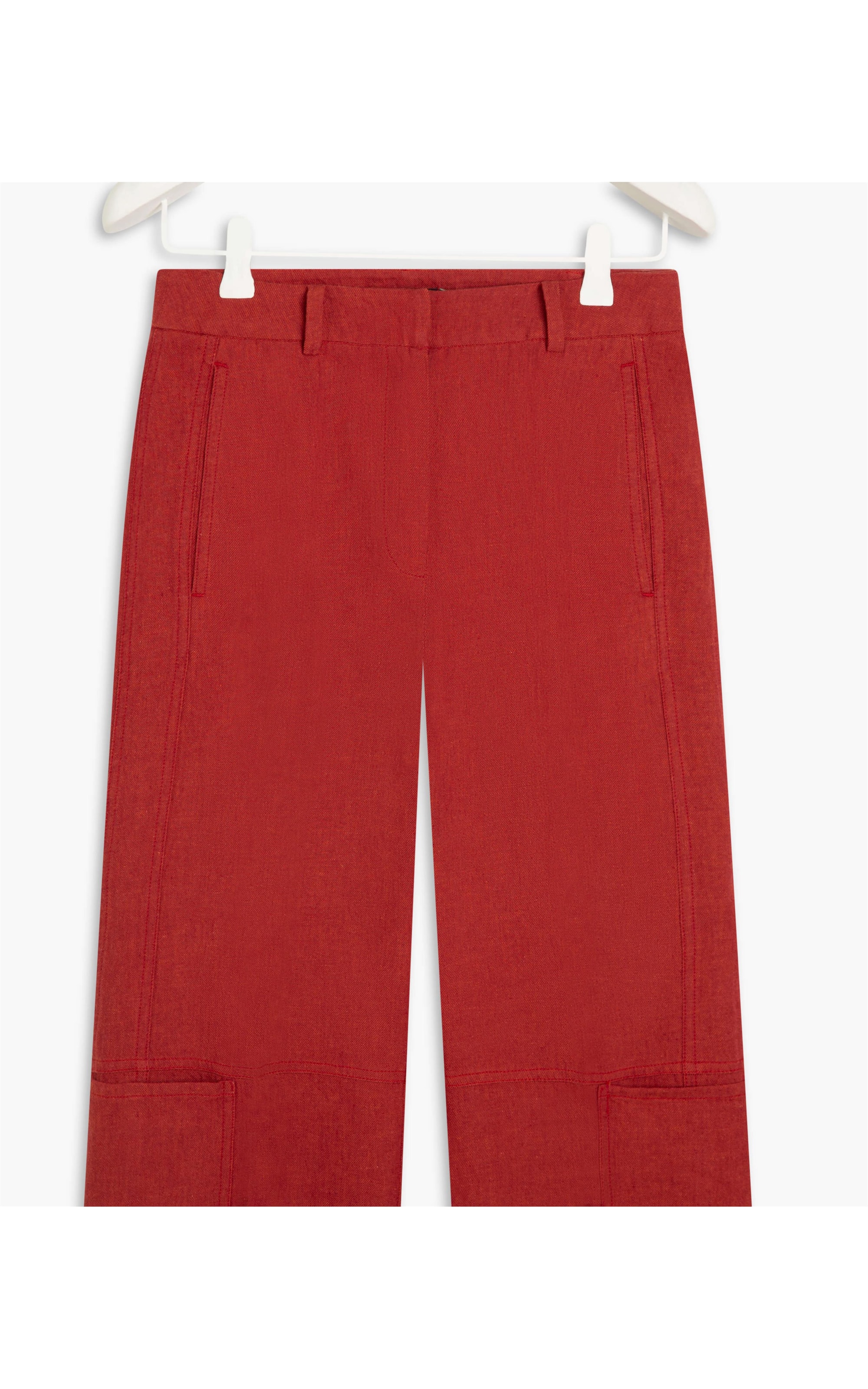 Calça Linho  Dallas Terra