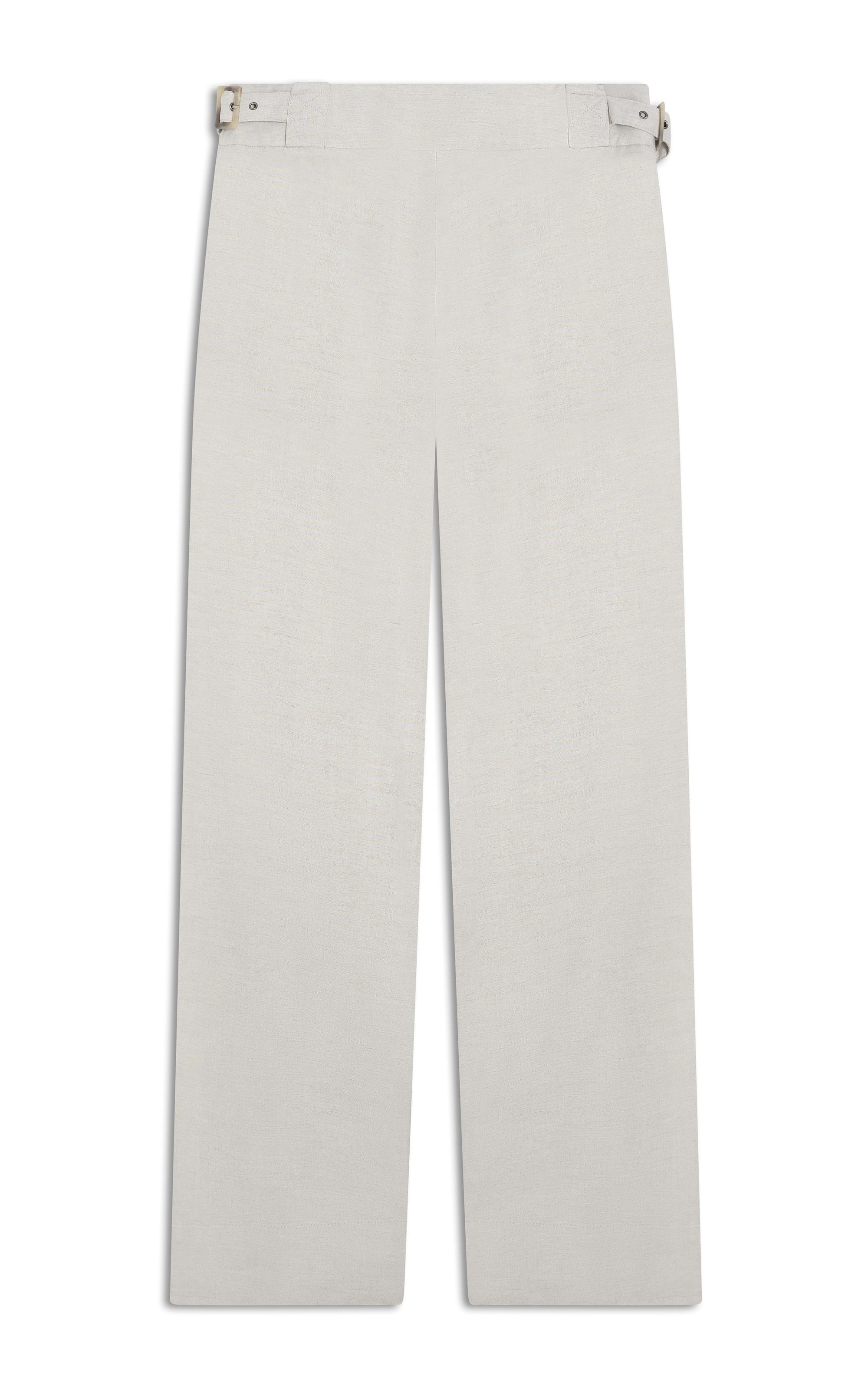 Calça Linho  Diane Natural