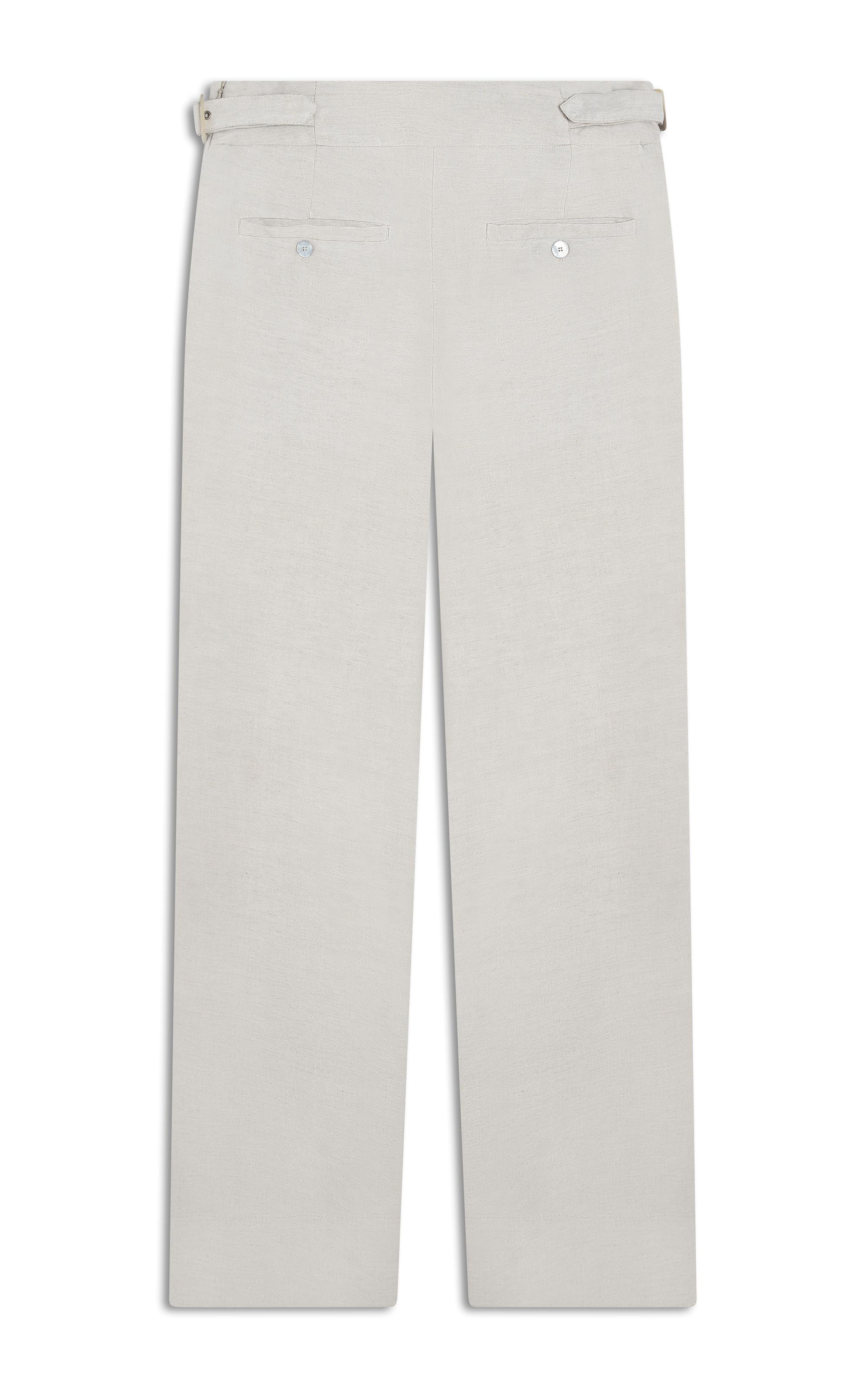 Calça Linho  Diane Natural