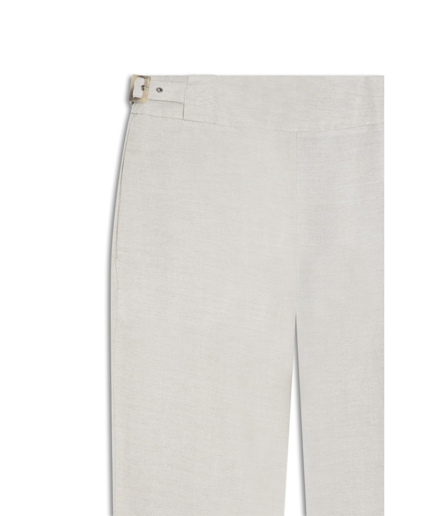 Calça Linho  Diane Natural