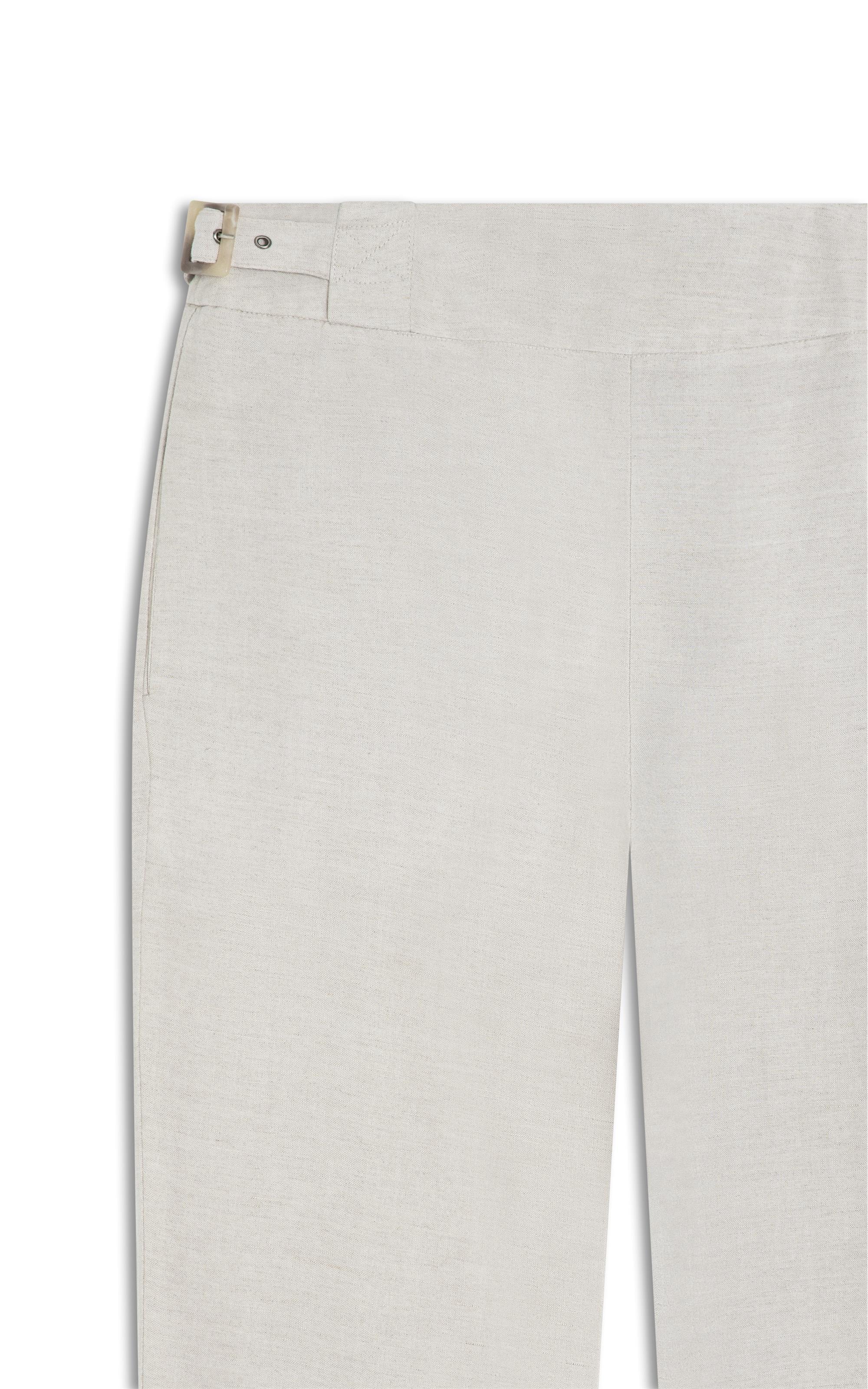 Calça Linho  Diane Natural