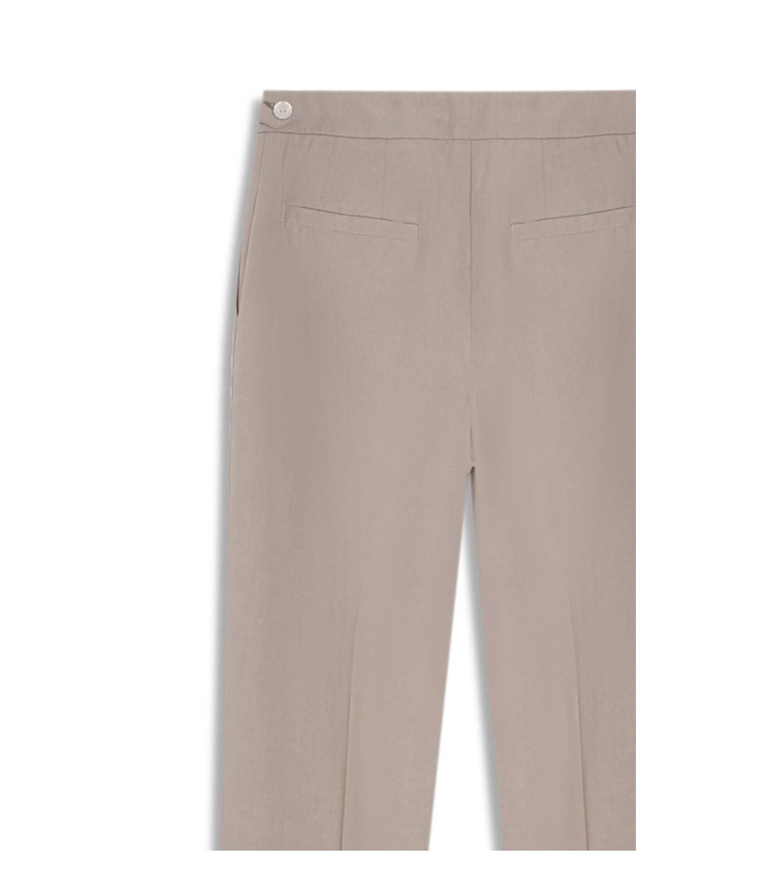 Calça Linho  Dunas Husk