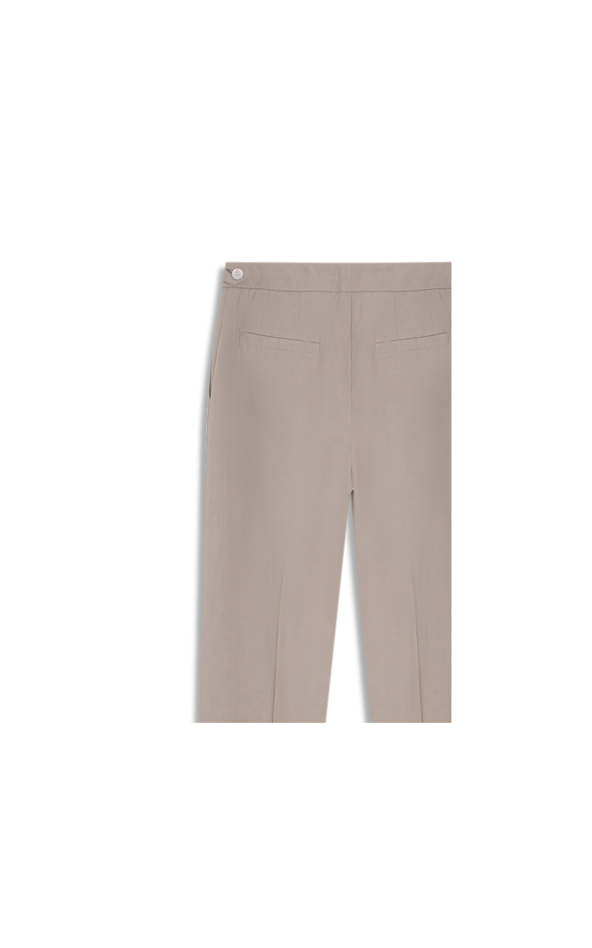 Calça Linho  Dunas Husk