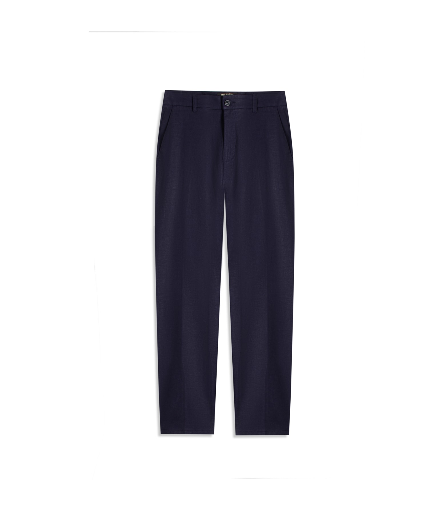 Calça Linho Elegance Marinho