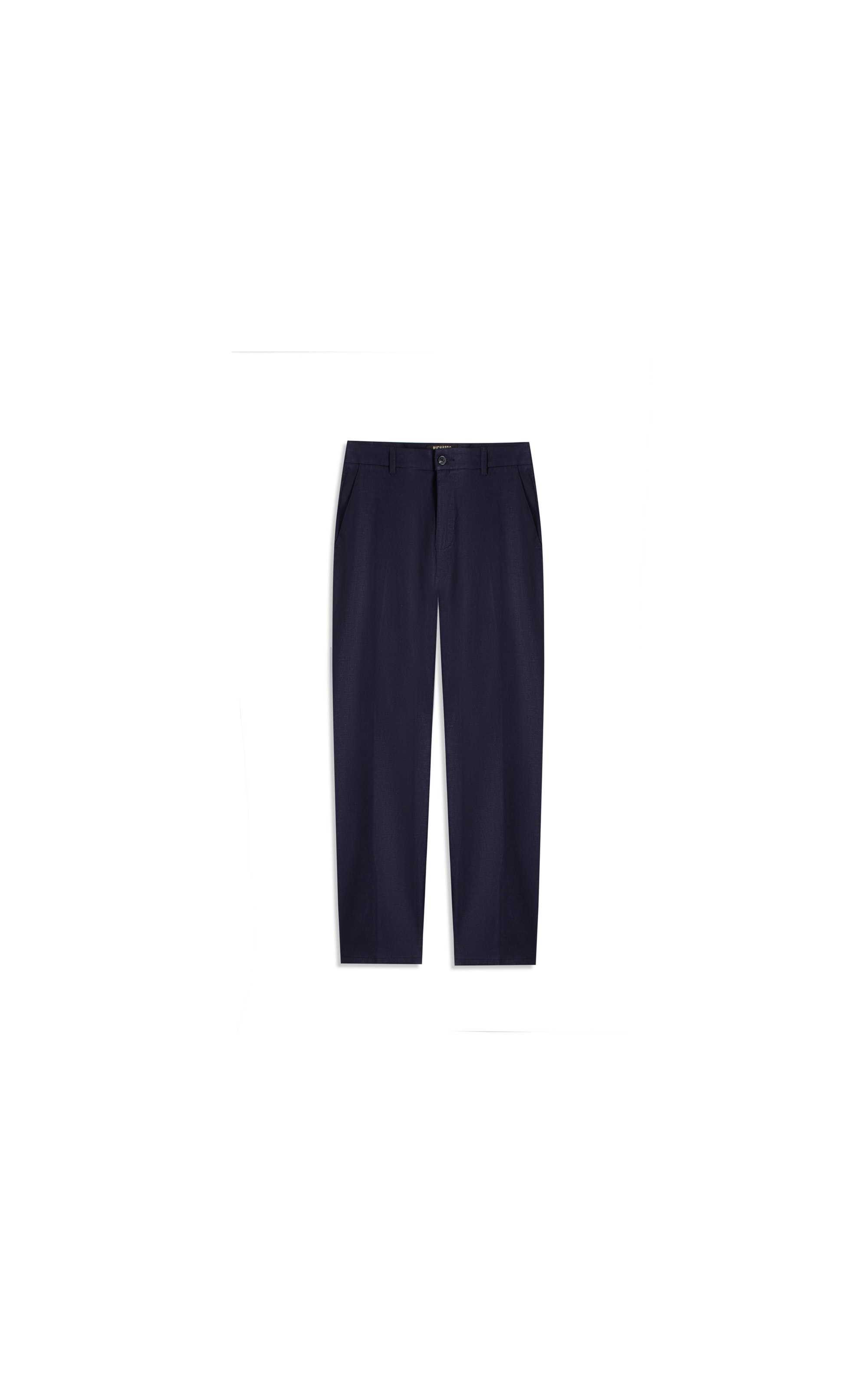 Calça Linho Elegance Marinho