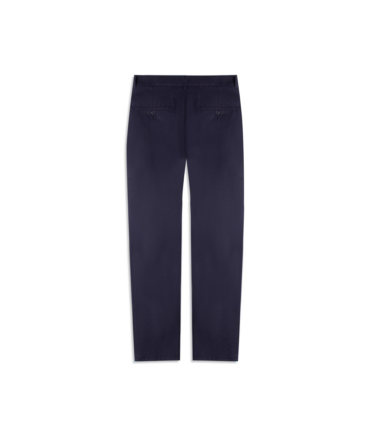 Calça Linho Elegance Marinho