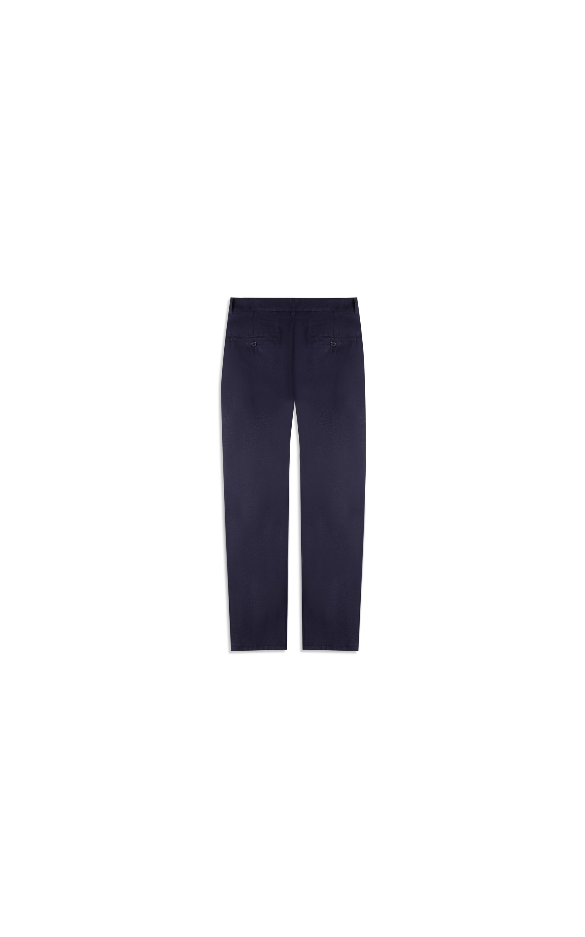 Calça Linho Elegance Marinho