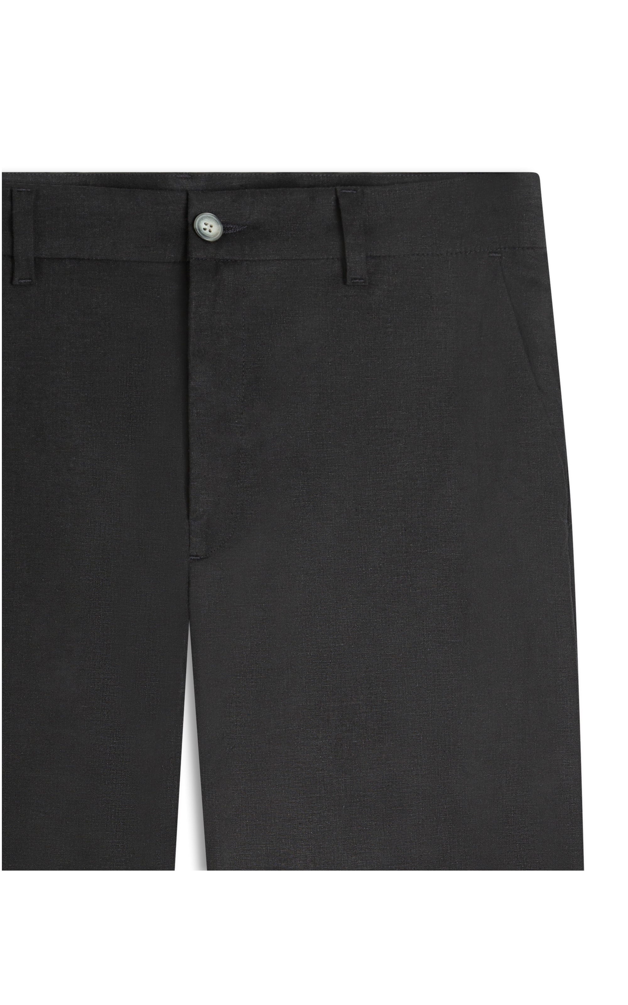 Calça Linho Elegance  Preto