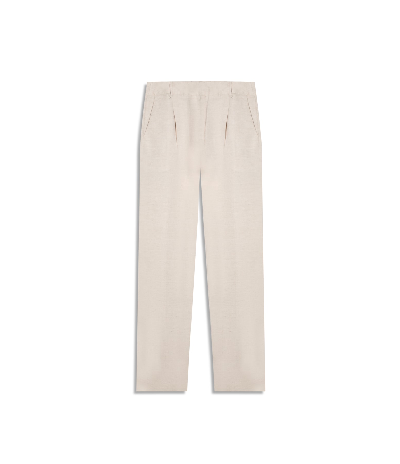 Calça Linho  Elinor Gelo