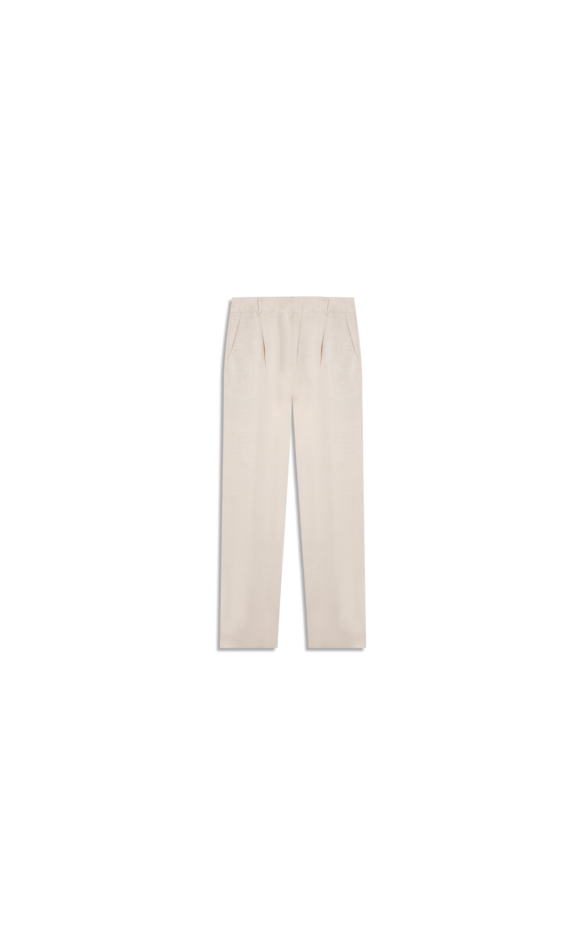 Calça Linho  Elinor Gelo