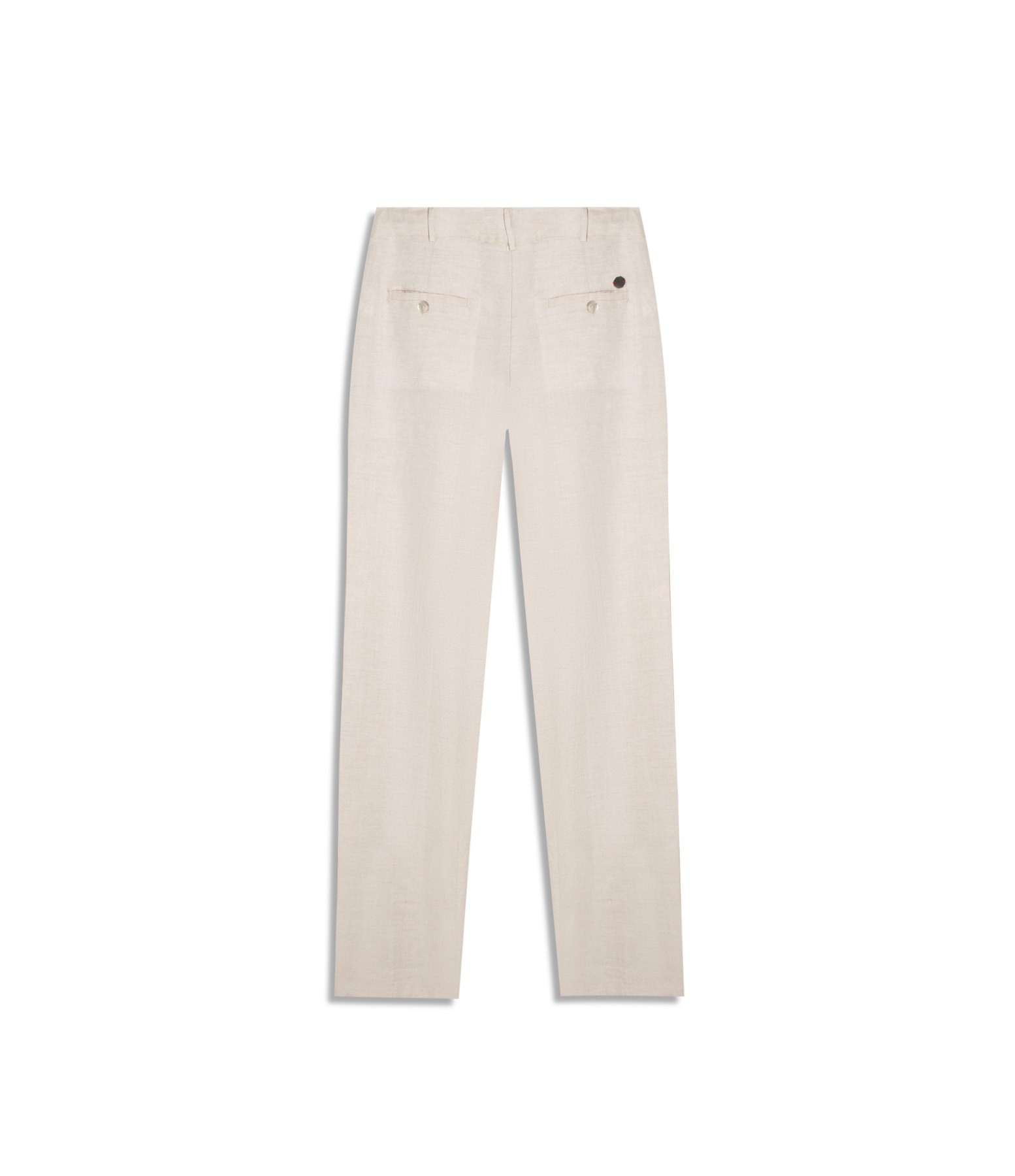 Calça Linho  Elinor Gelo