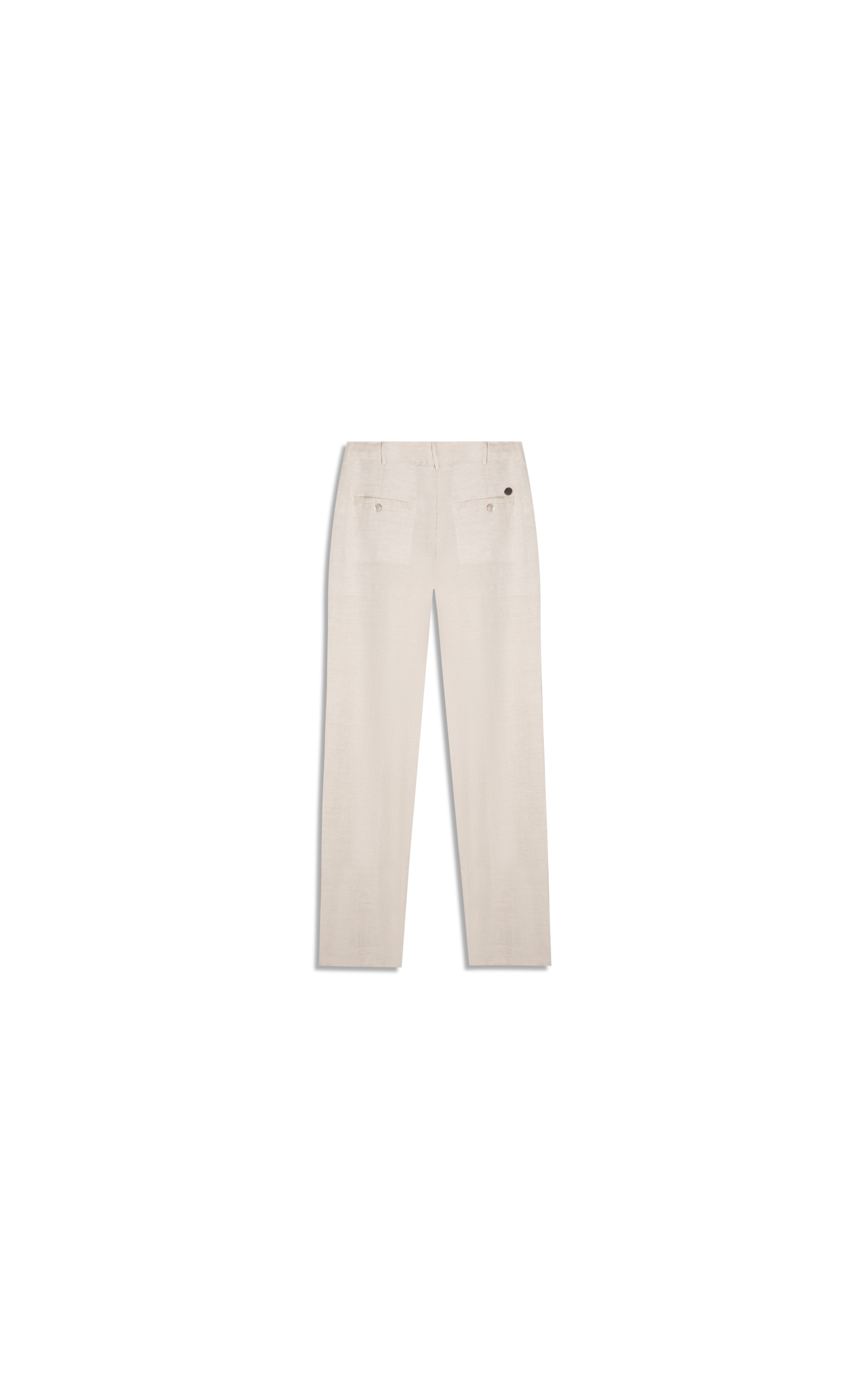 Calça Linho  Elinor Gelo