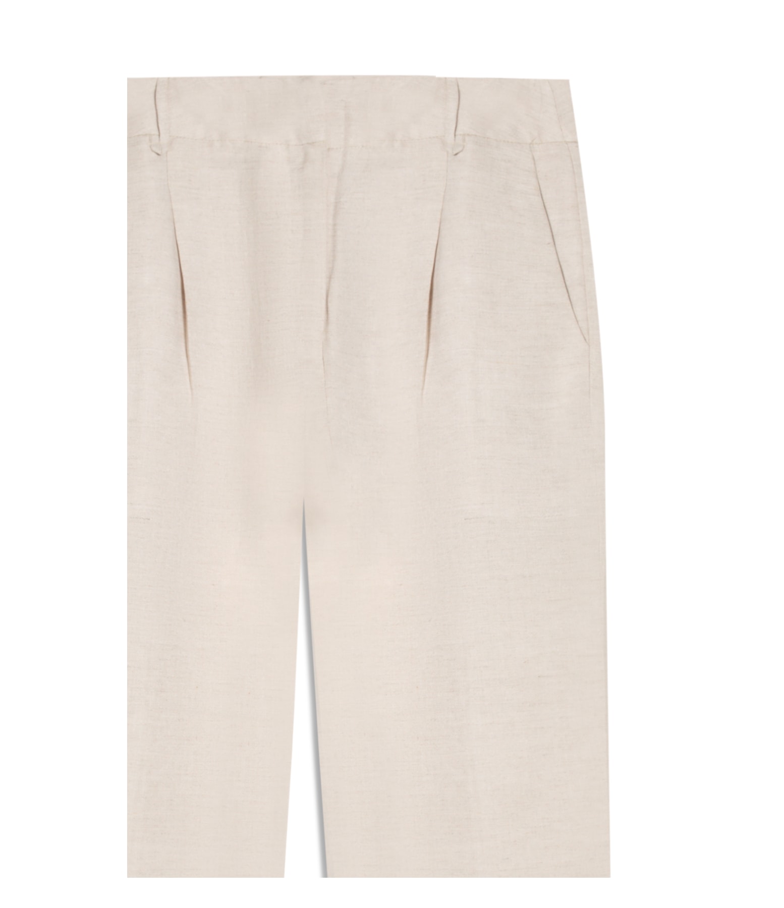 Calça Linho  Elinor Gelo