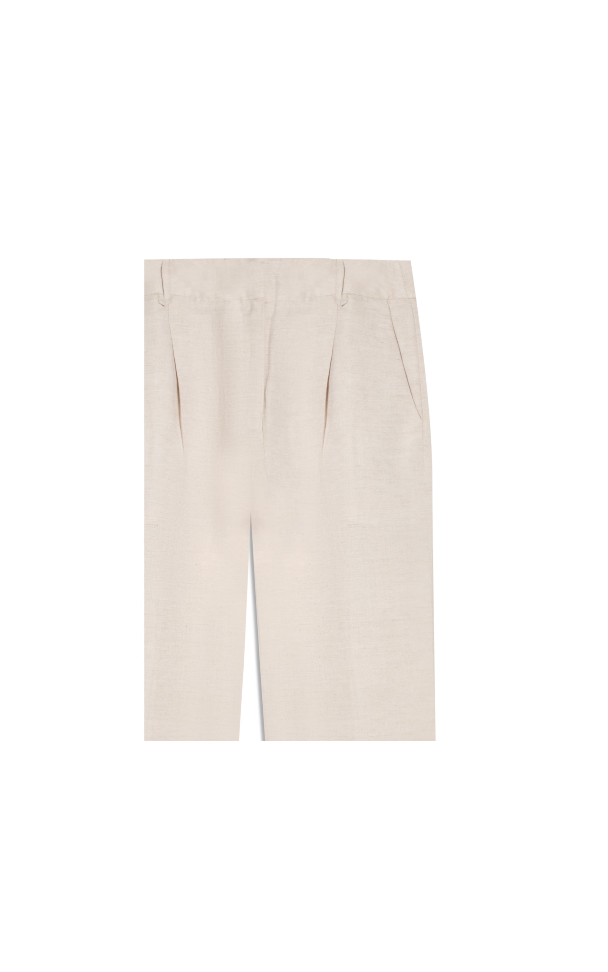 Calça Linho  Elinor Gelo