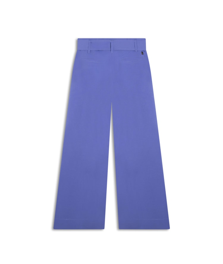 Calça Linho  Ferrara Hortencia