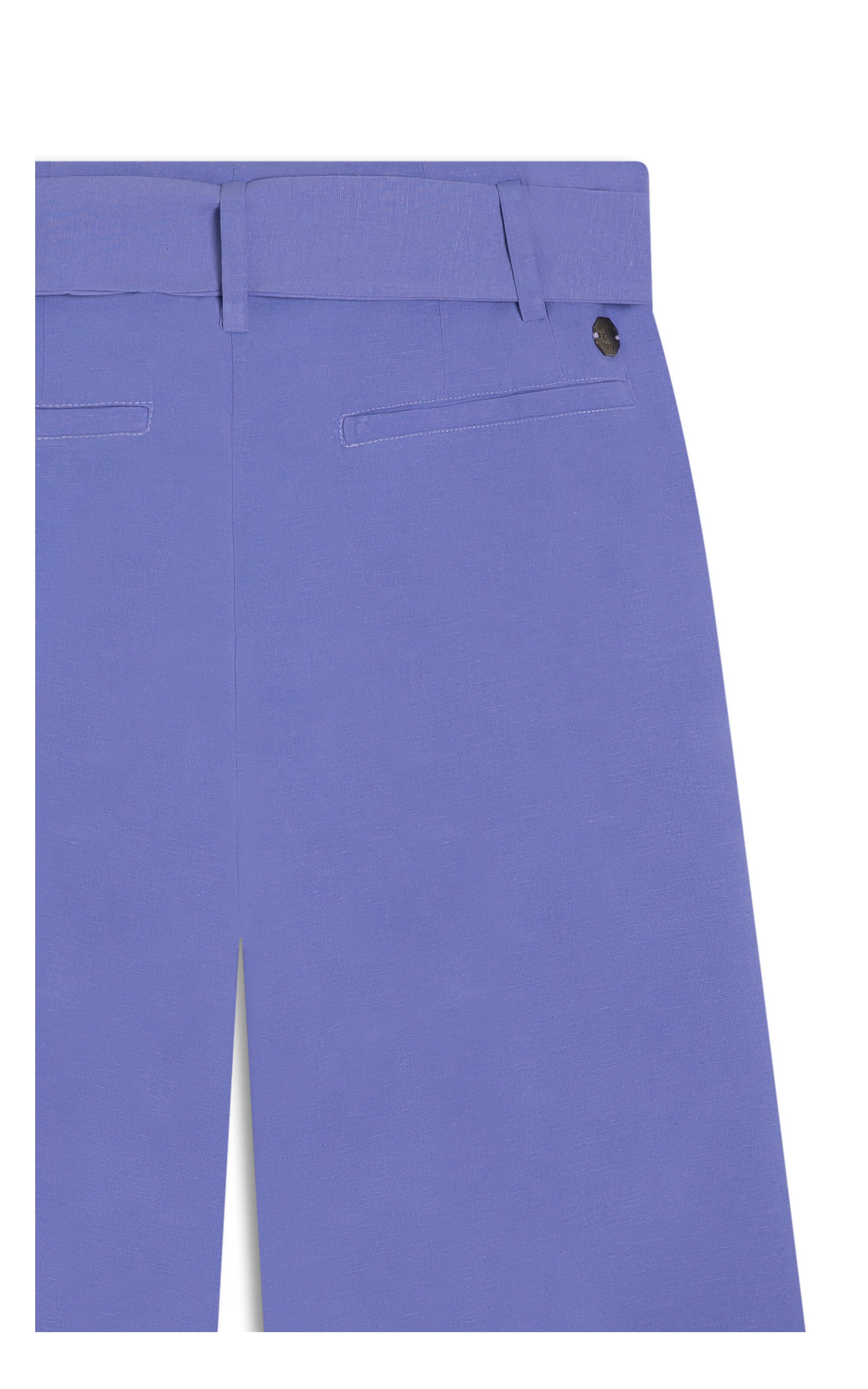 Calça Linho  Ferrara Hortencia