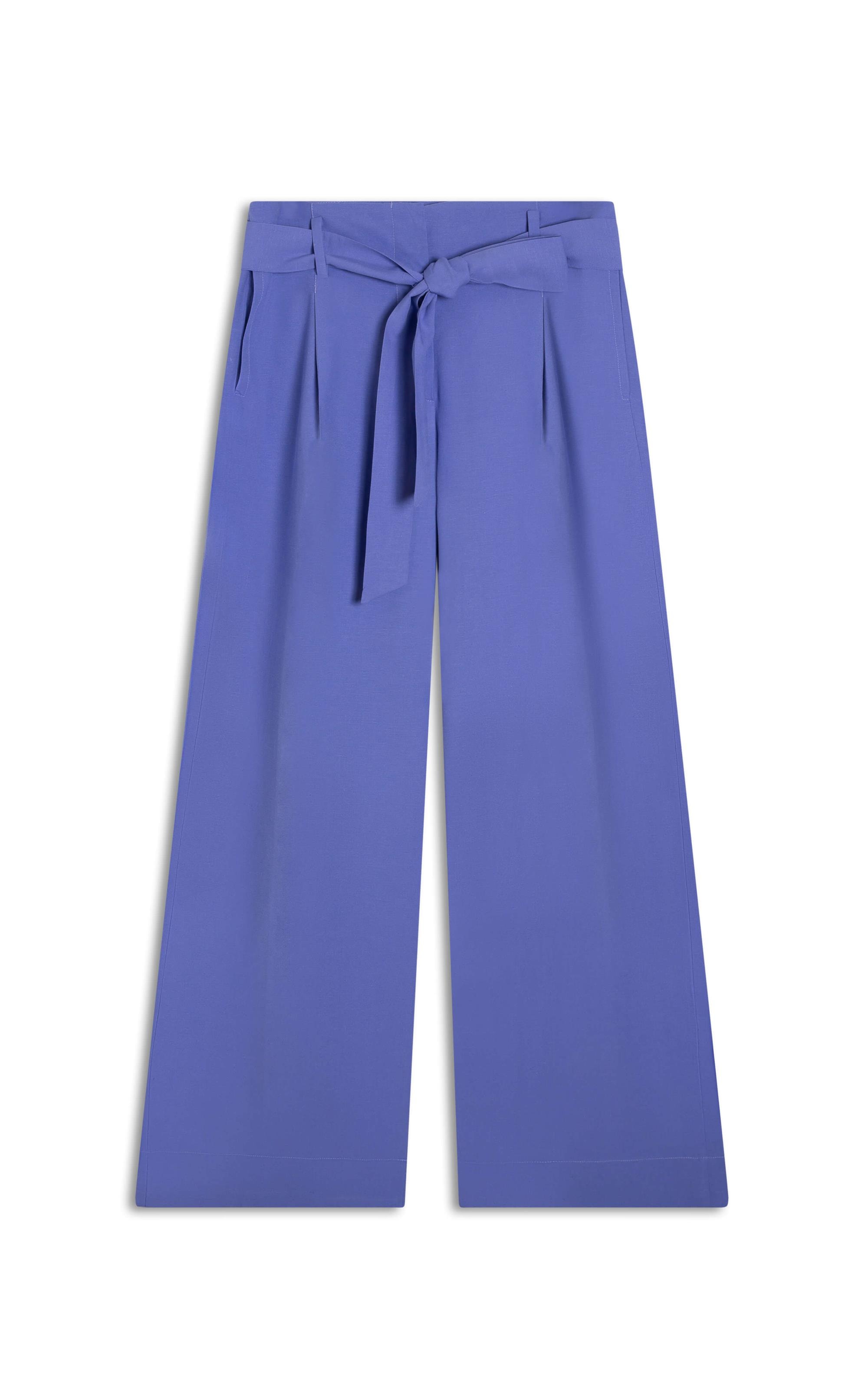 Calça Linho  Ferrara Hortencia