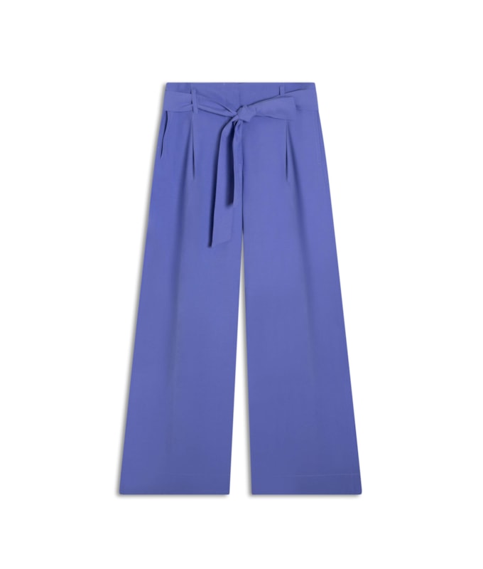 Calça Linho  Ferrara Hortencia