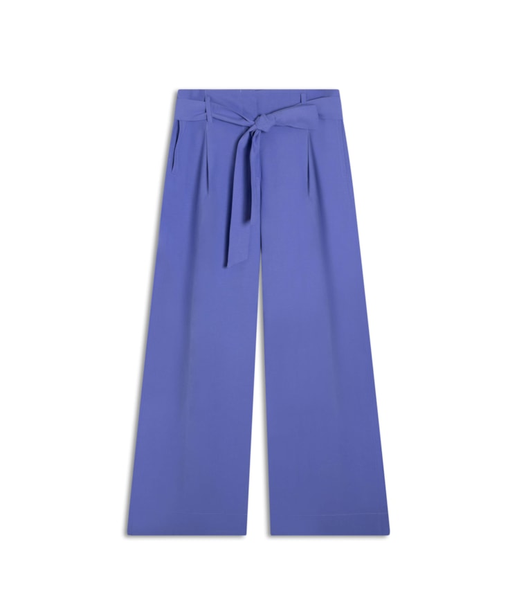 Calça Linho  Ferrara Hortencia