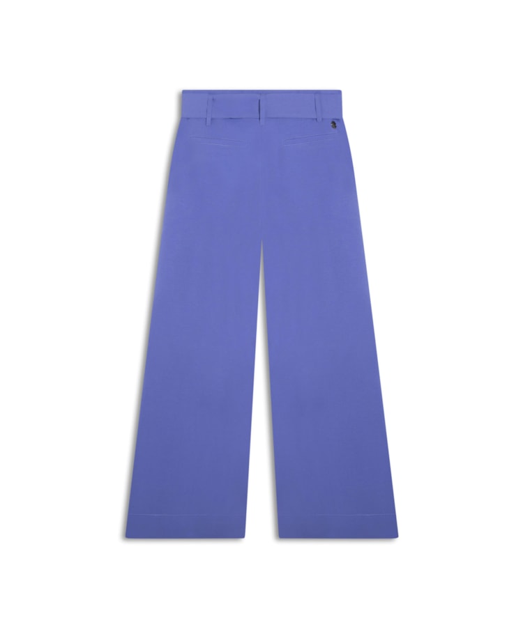 Calça Linho  Ferrara Hortencia