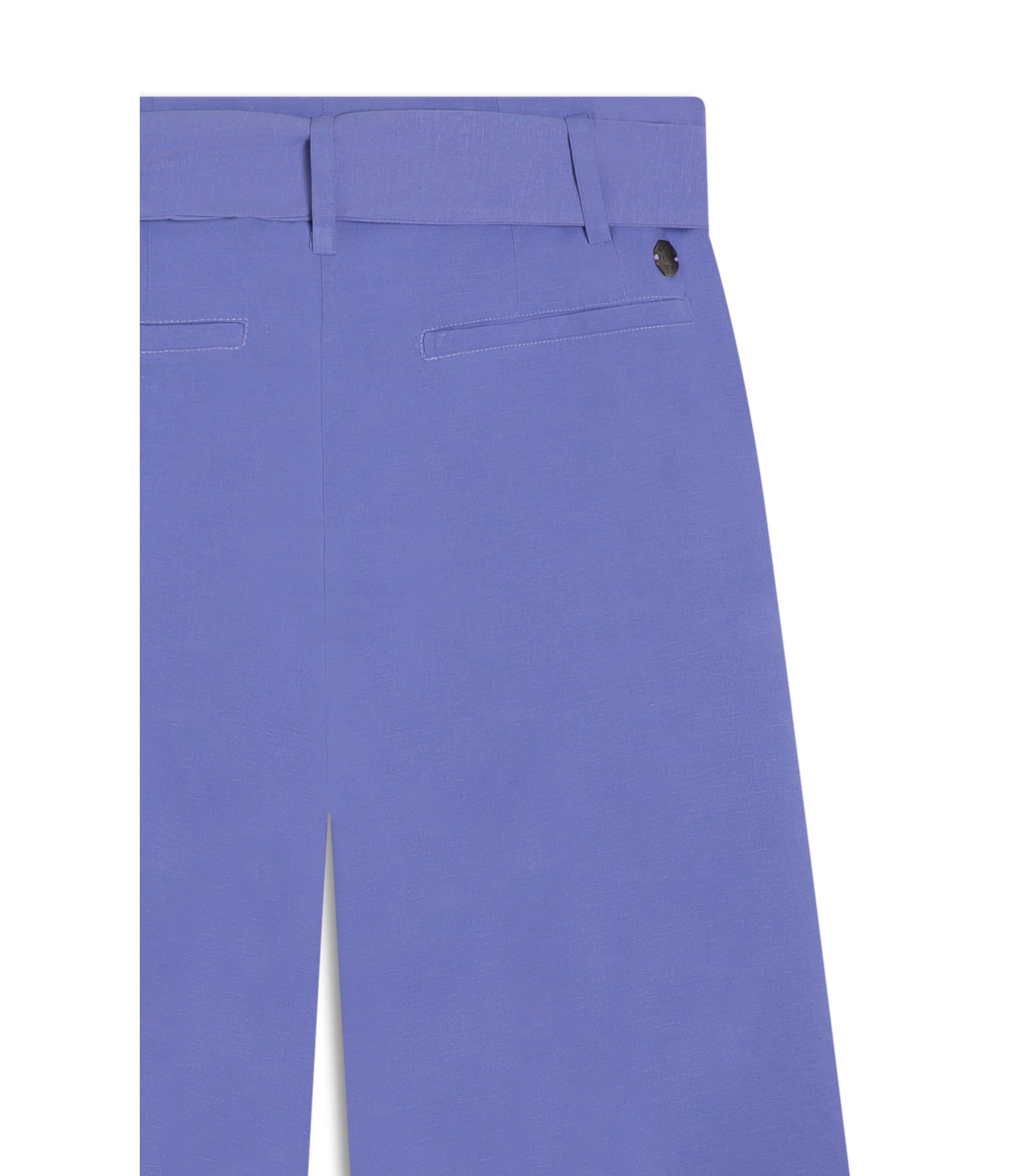 Calça Linho  Ferrara Hortencia