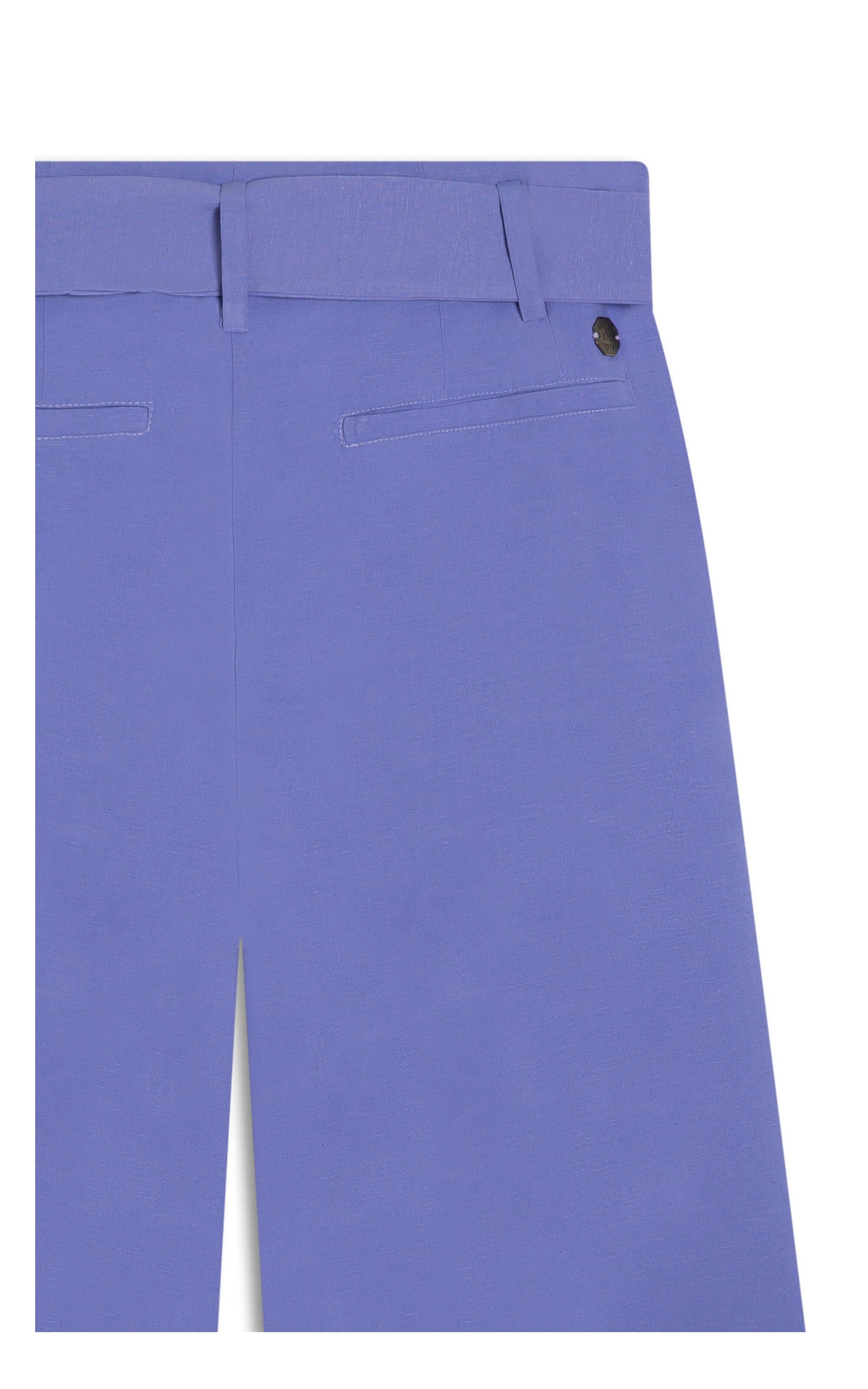 Calça Linho  Ferrara Hortencia