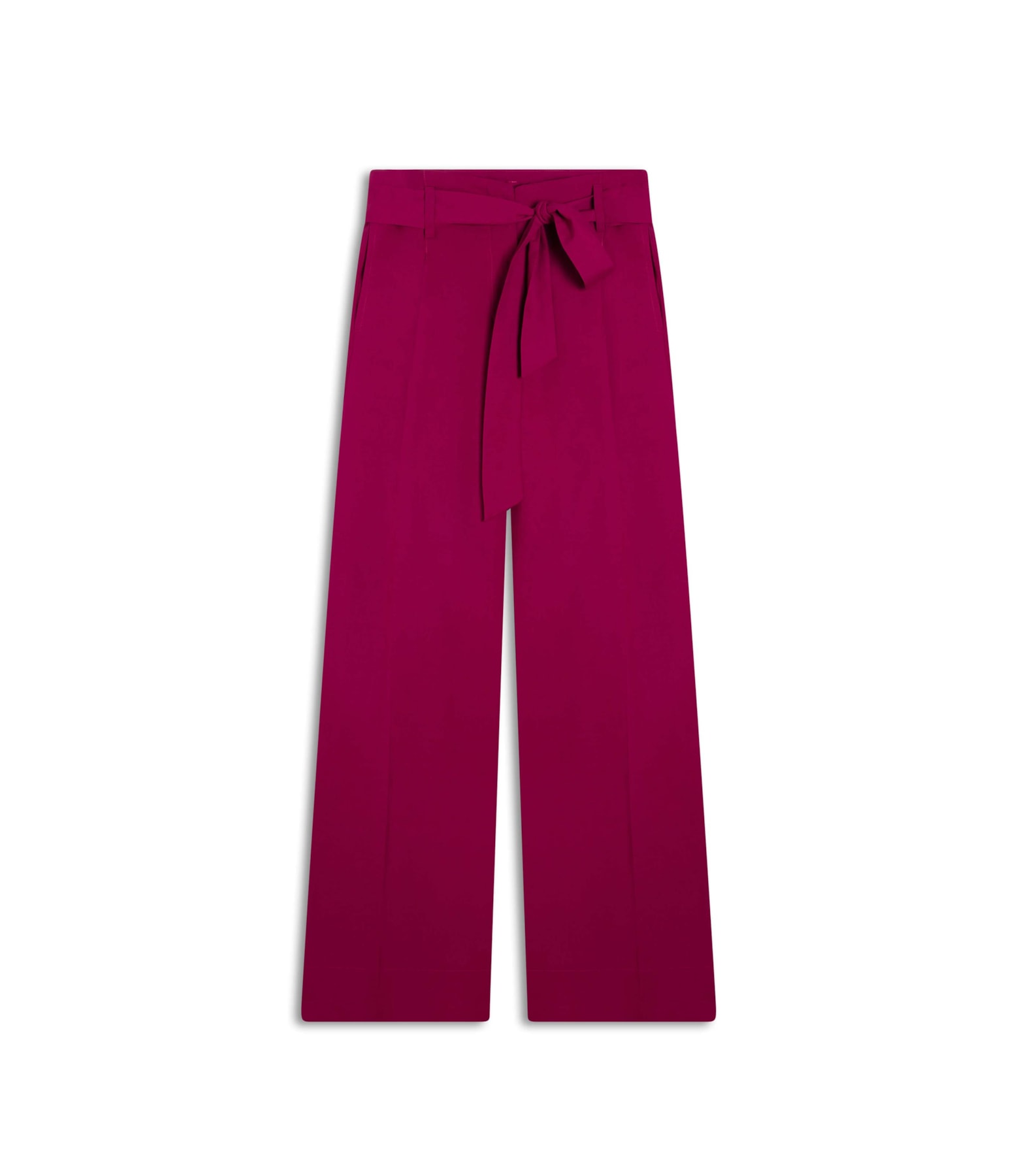 Calça Linho  Ferrara Magenta