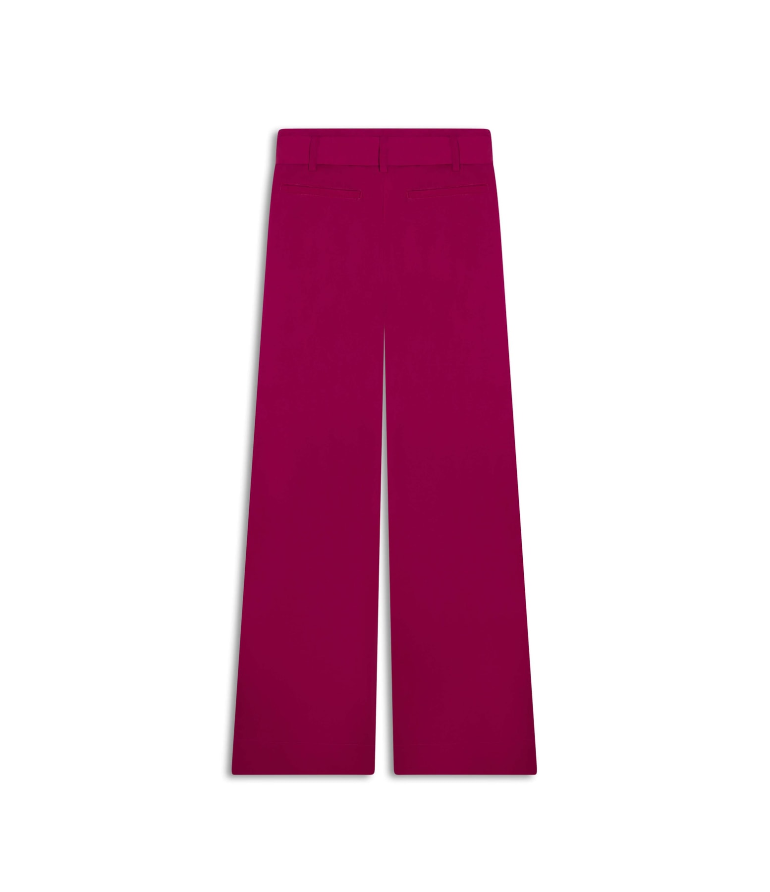 Calça Linho  Ferrara Magenta