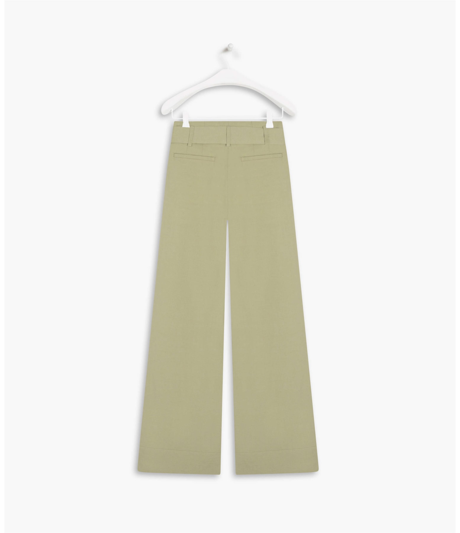 Calça Linho  Ferrara Pistache