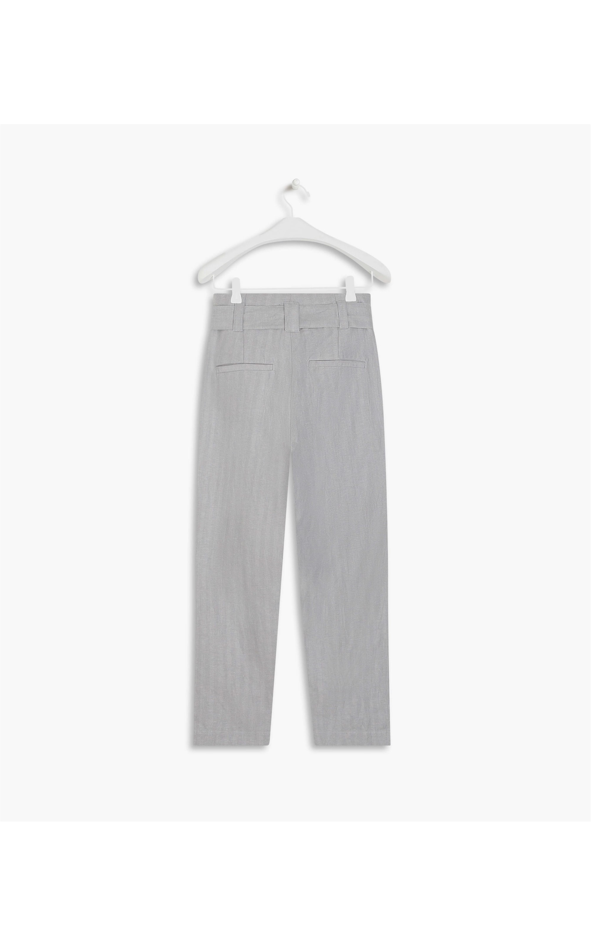 Calça Linho  Fishbone Sandy