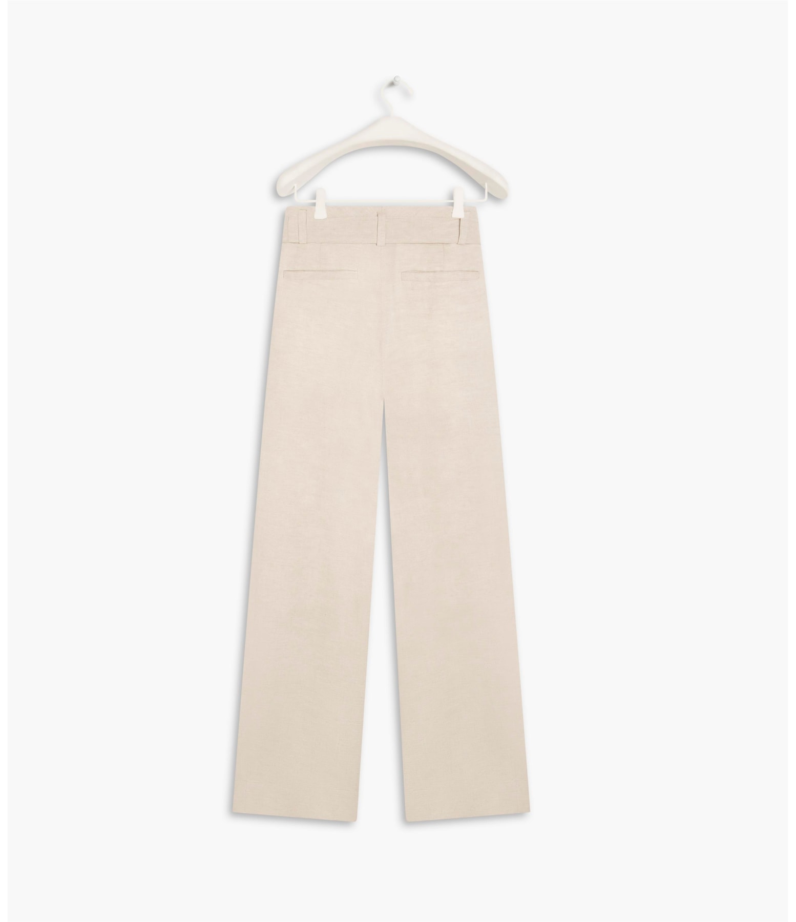 Calça Linho  Jane Natural