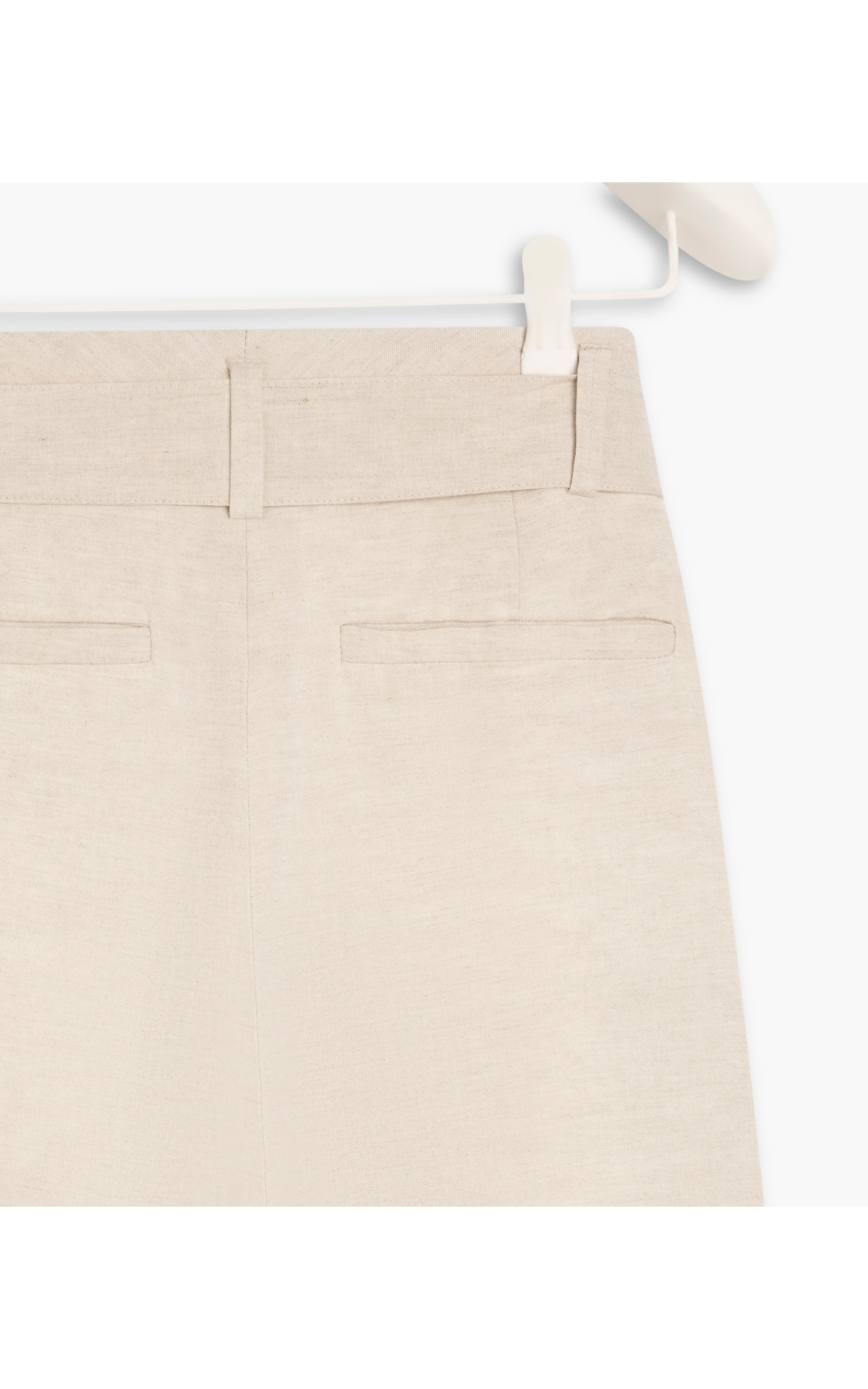 Calça Linho  Jane Natural