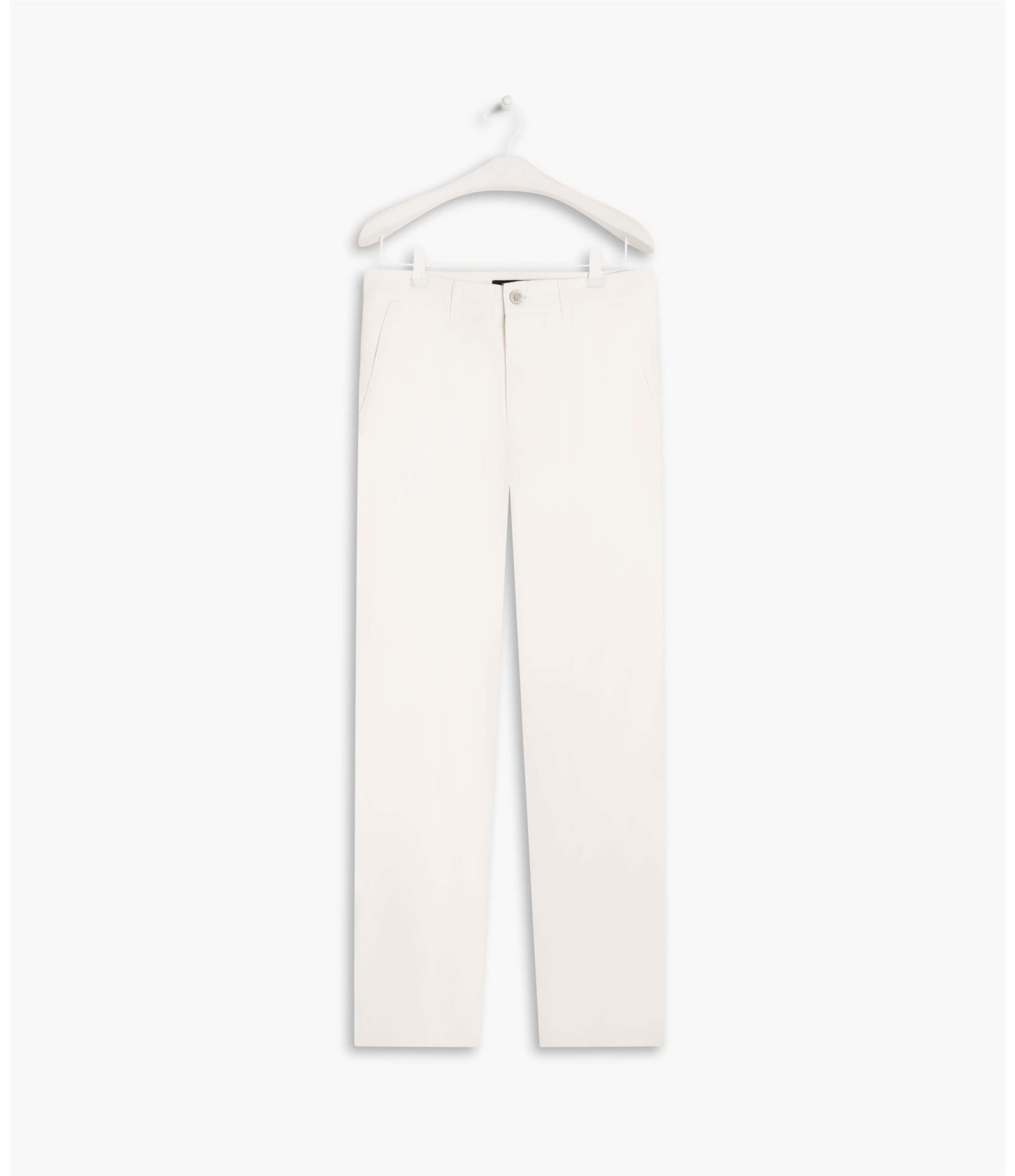 Calça Linho  Linsar Branco