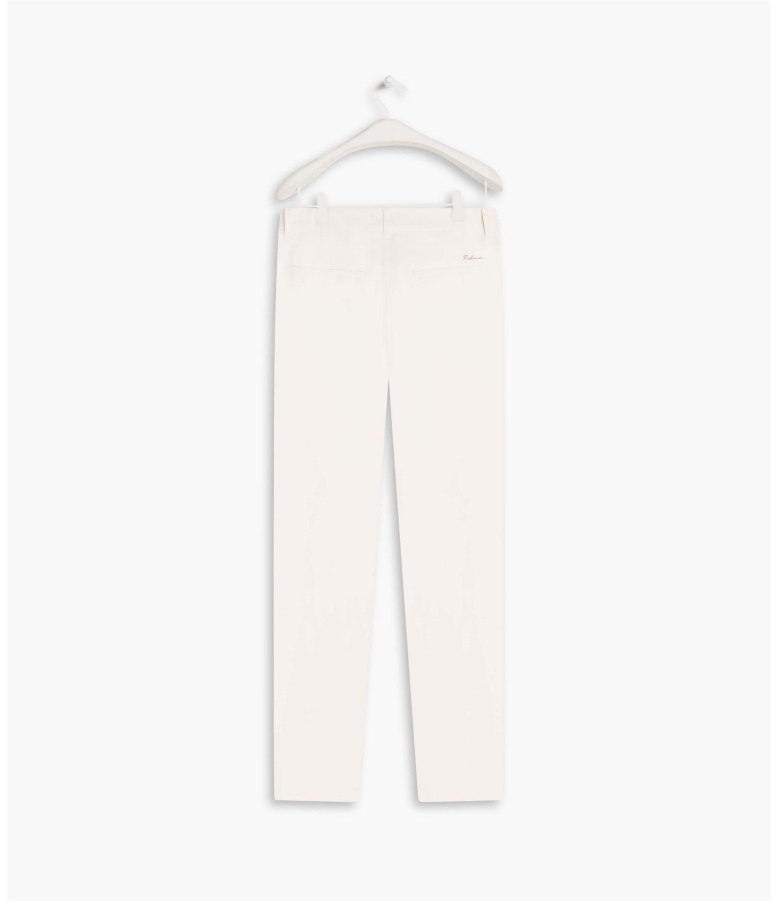 Calça Linho  Linsar Branco
