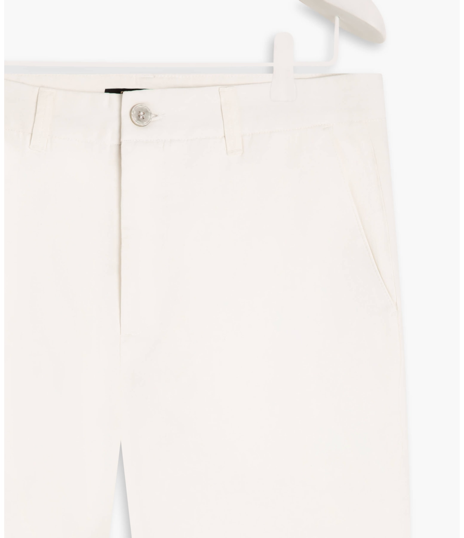 Calça Linho  Linsar Branco