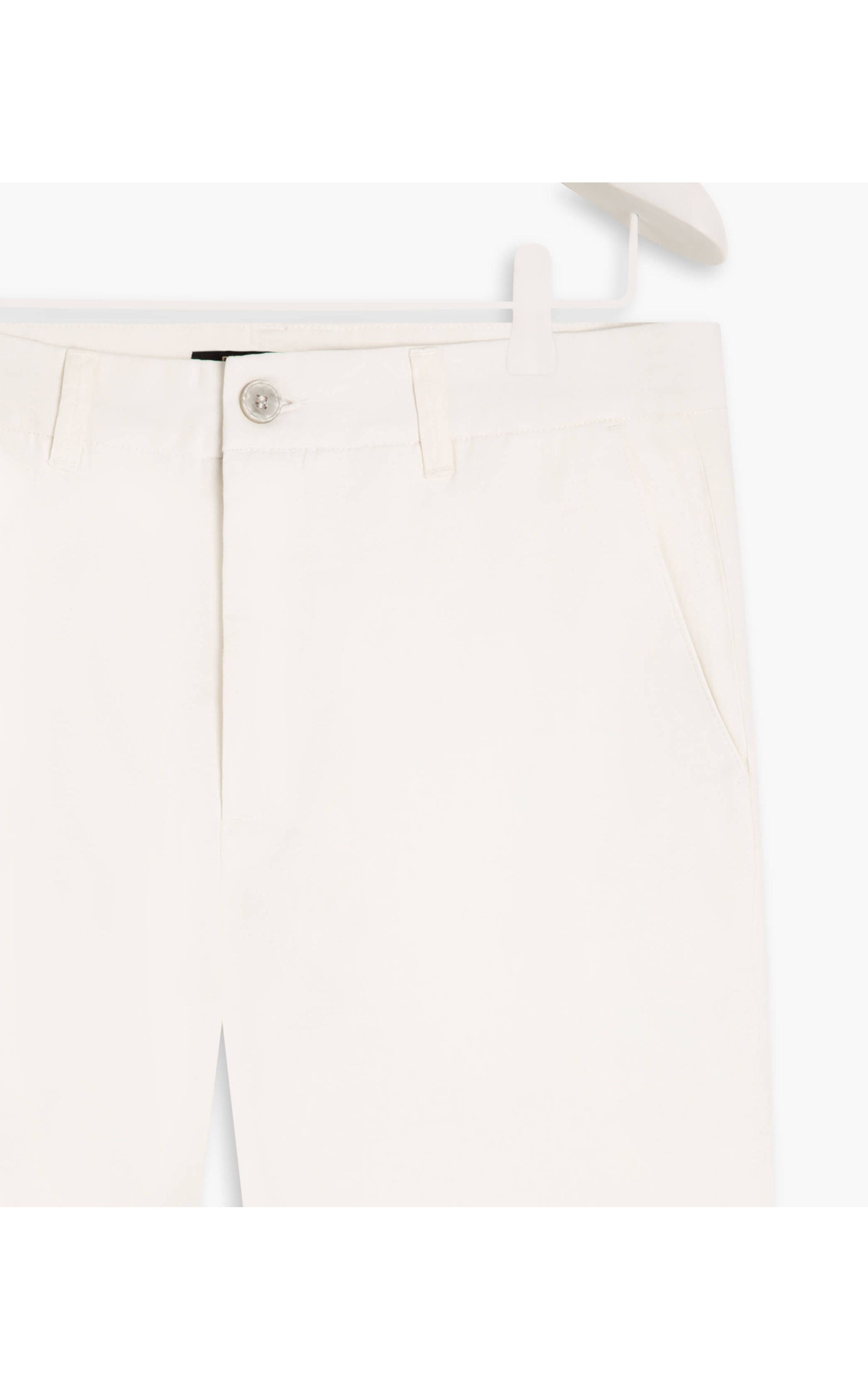 Calça Linho  Linsar Branco